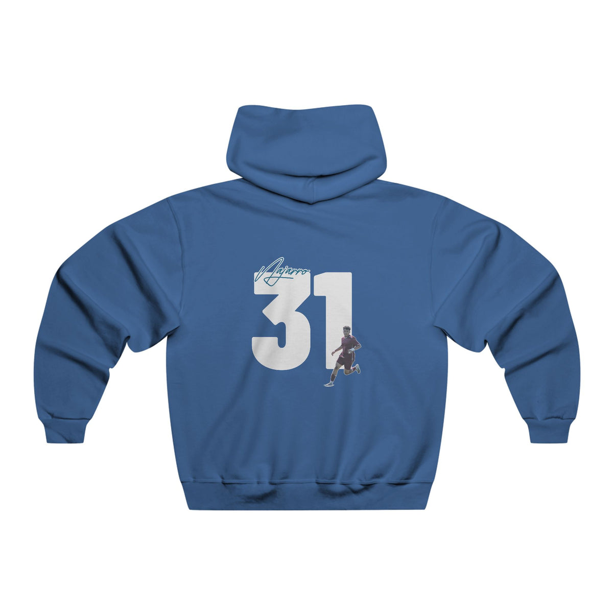 David Najarro Vintage Hoodie