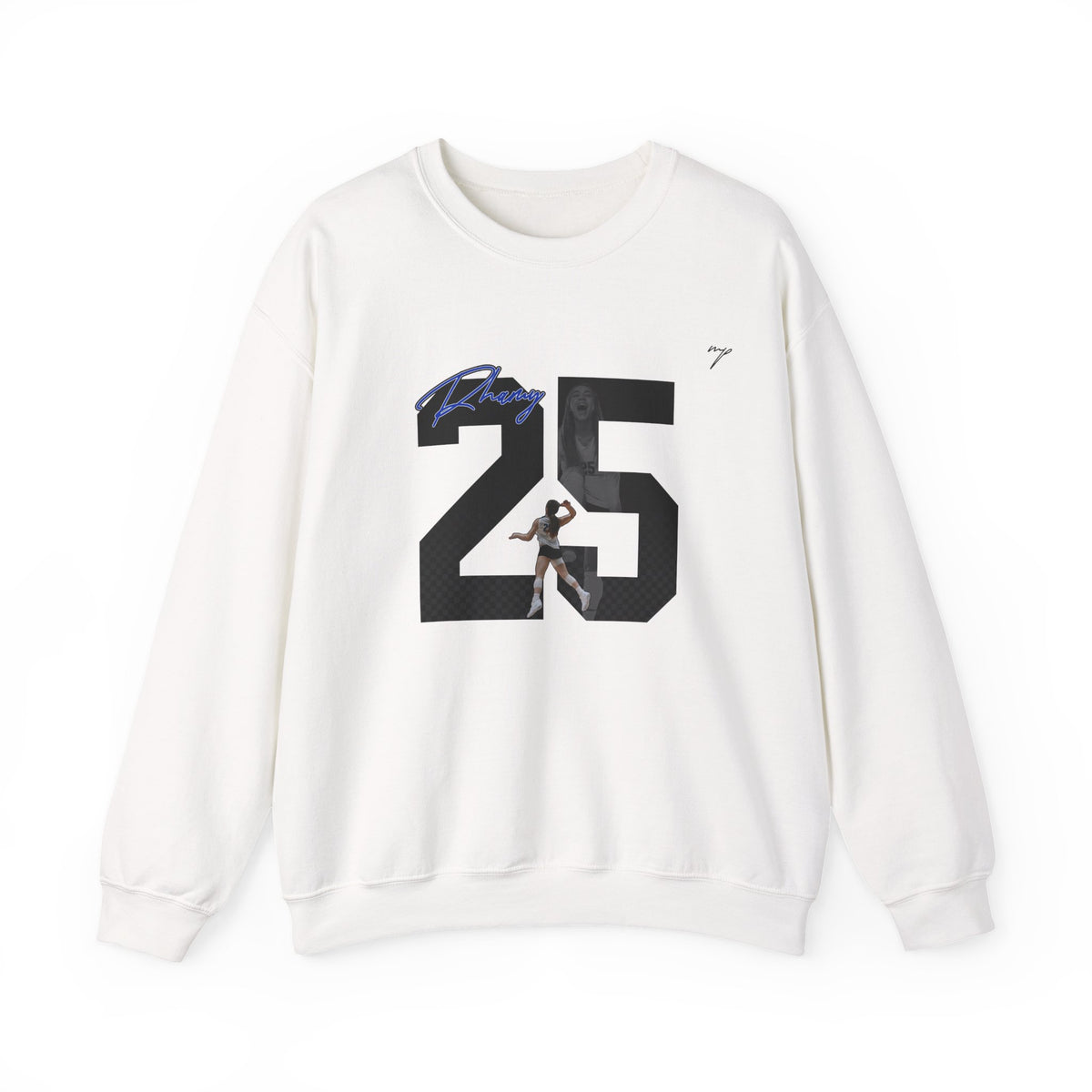 Shania Rhamy Crewneck
