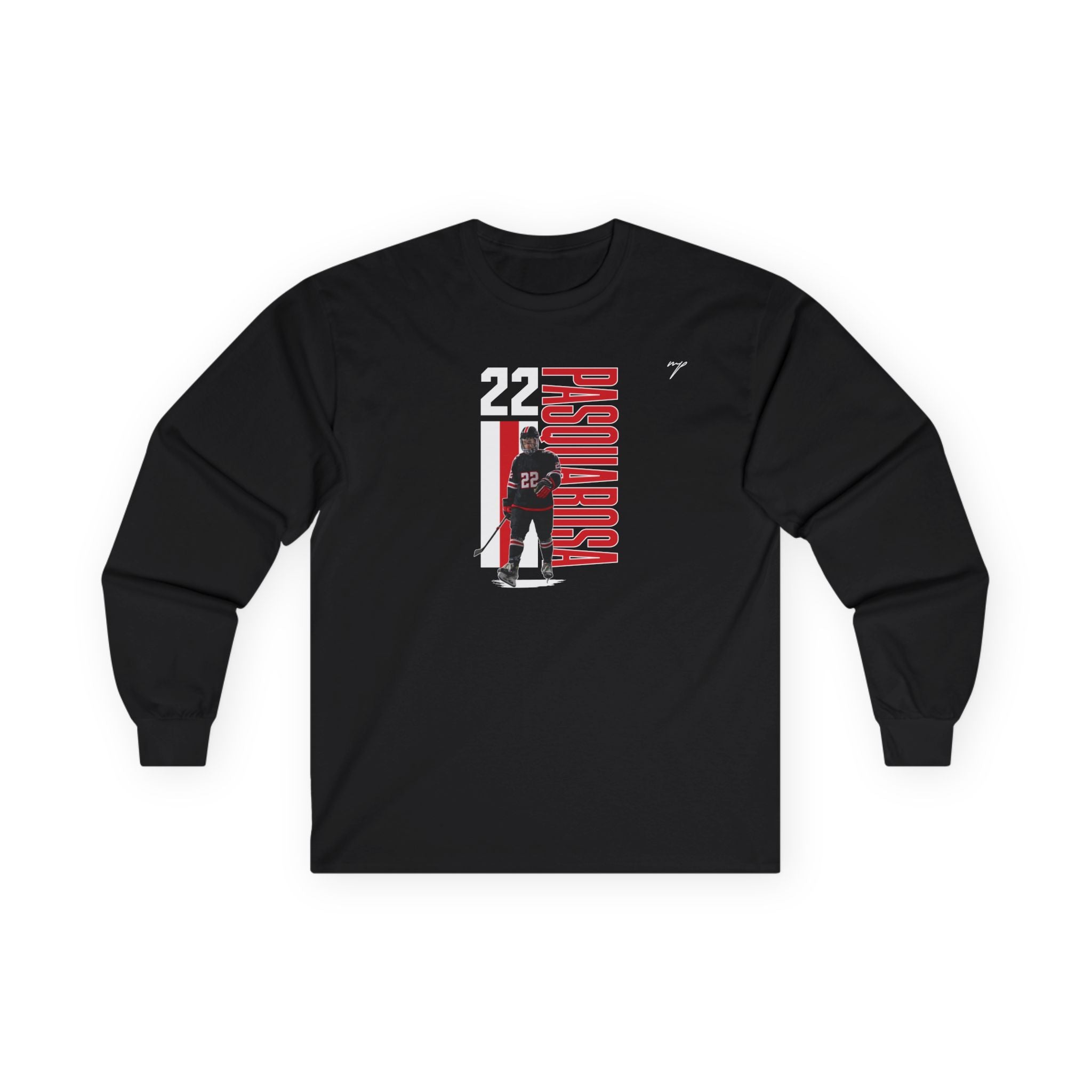 Vinnie Pasquarosa Long Sleeve