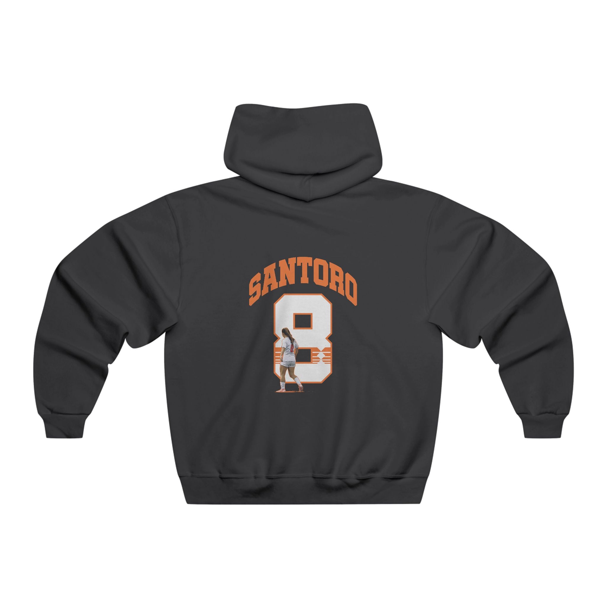 Irlanda Santoro Vintage Hoodie