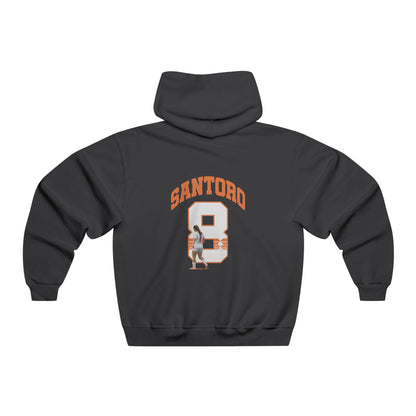 Irlanda Santoro Vintage Hoodie