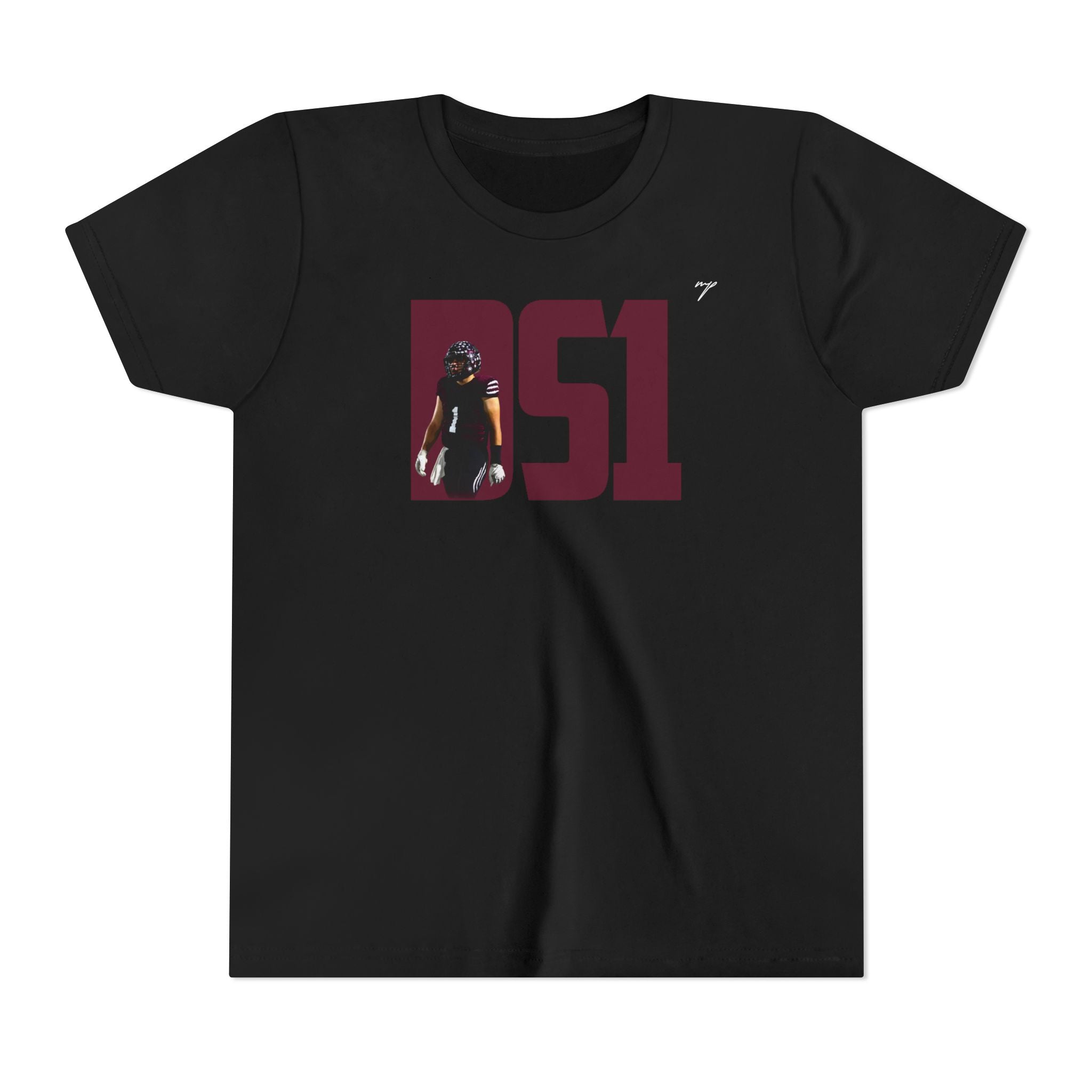 David Salas YOUTH Graphic Tee
