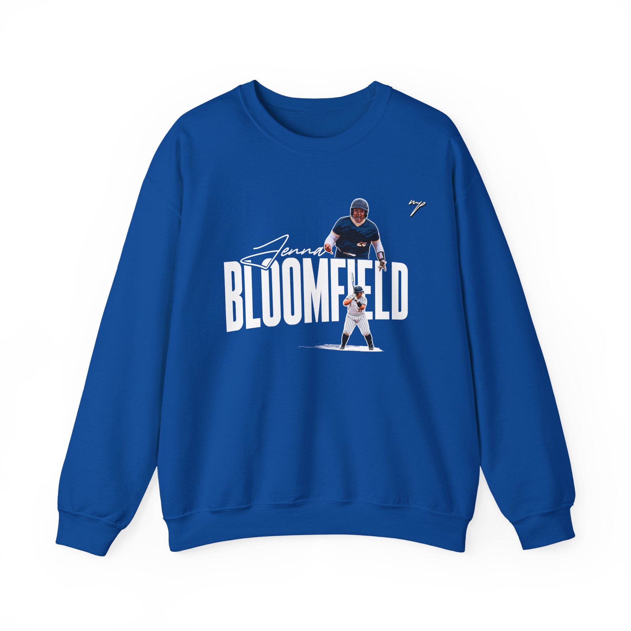 Jenna Bloomfield Crewneck