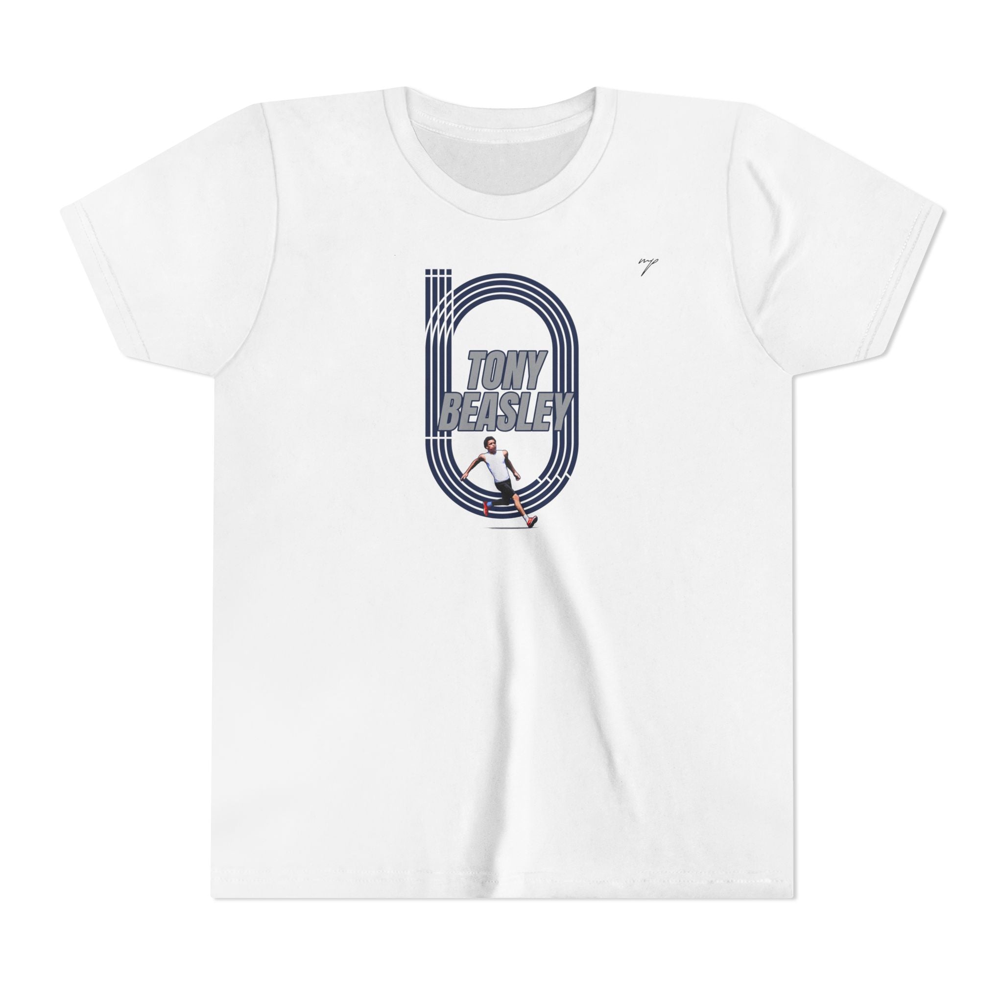 Tony Beasley YOUTH Graphic Tee