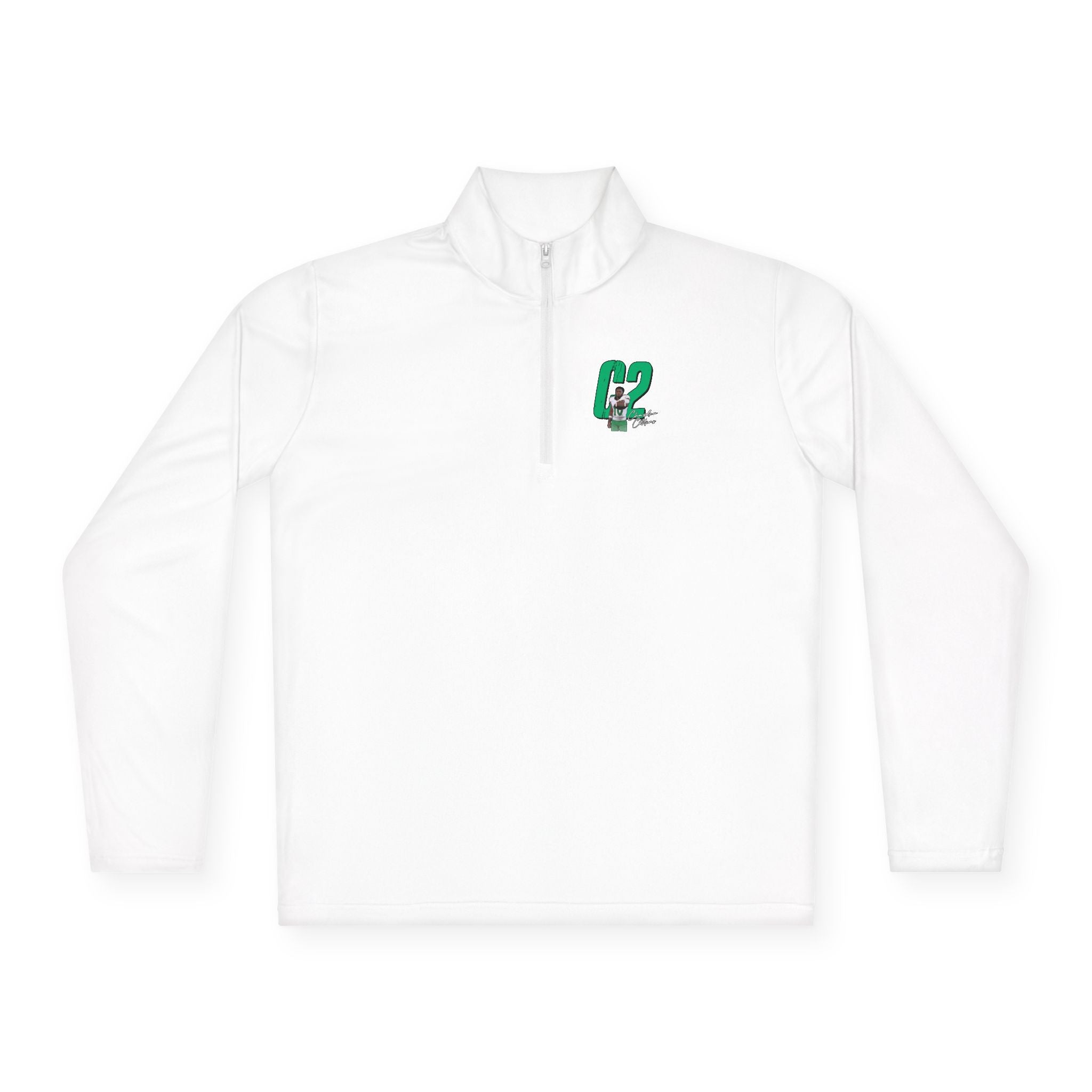 Chasden Collins Quarter-Zip