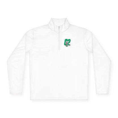 Chasden Collins Quarter-Zip