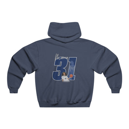Tahlia Morris Vintage Hoodie (Front + Back)