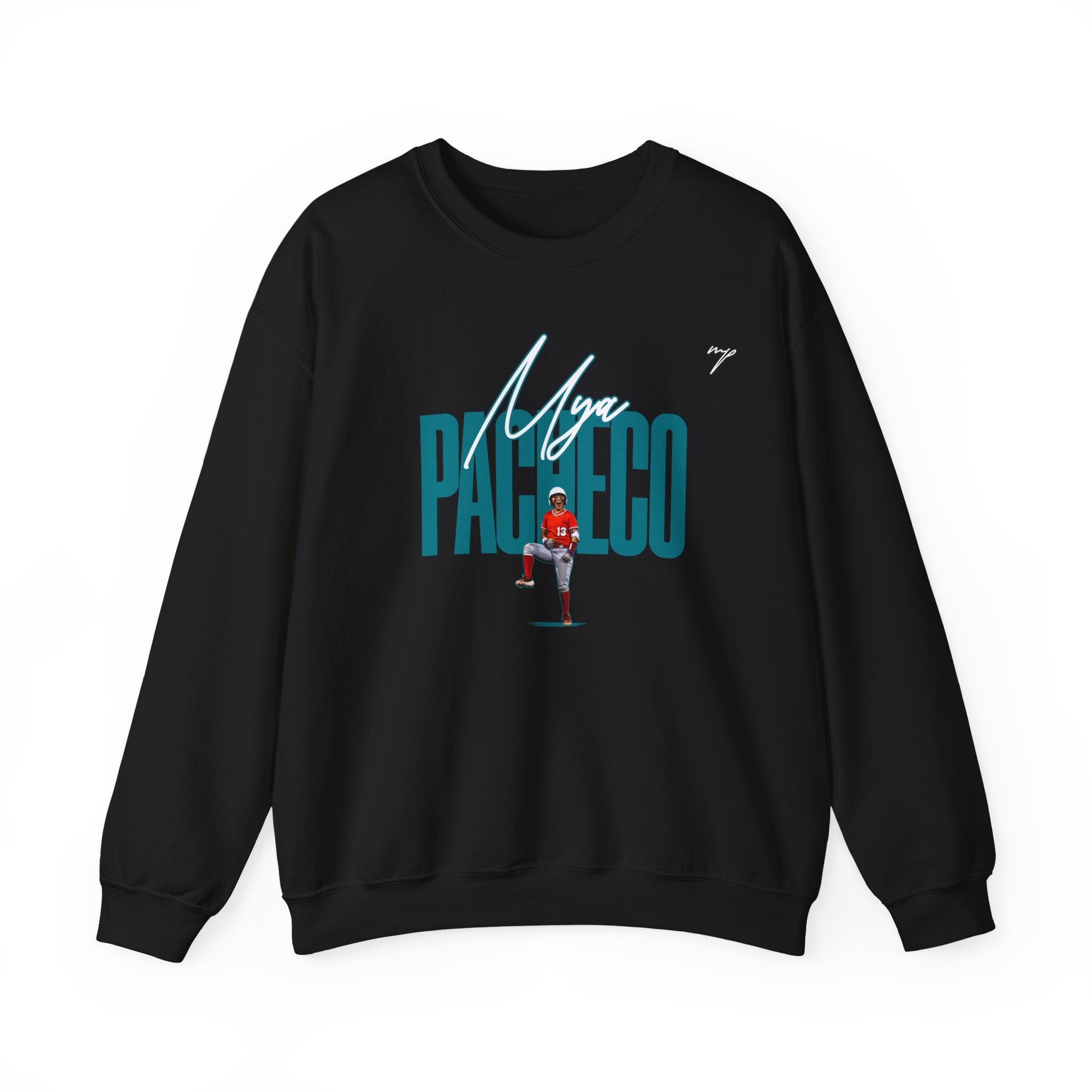 Mya Pacheco Crewneck