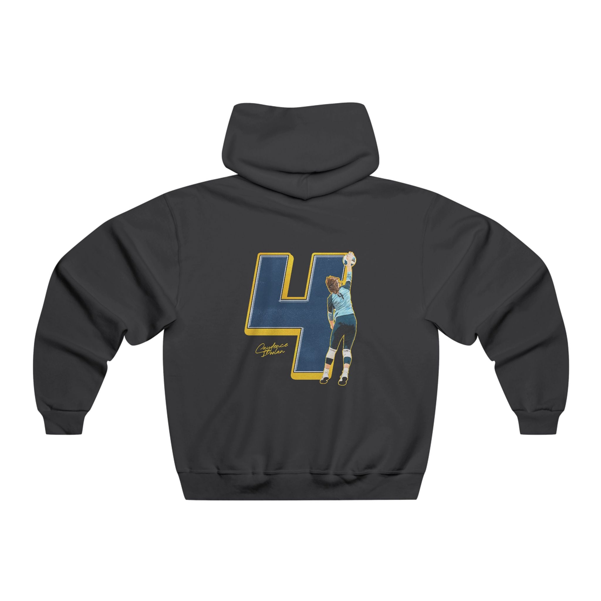 Caydence Doolan Vintage Hoodie