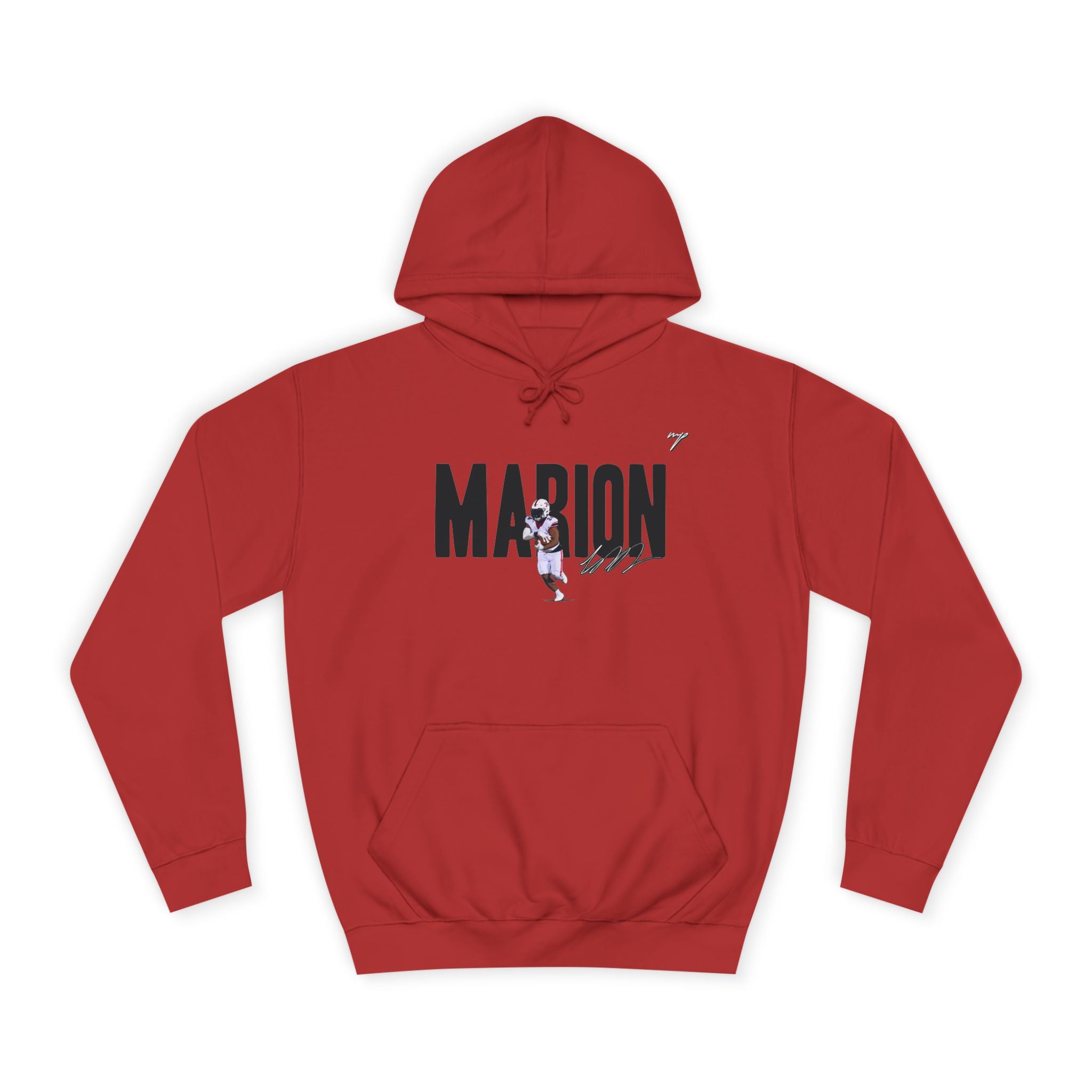 Ladetrick Marion Hoodie