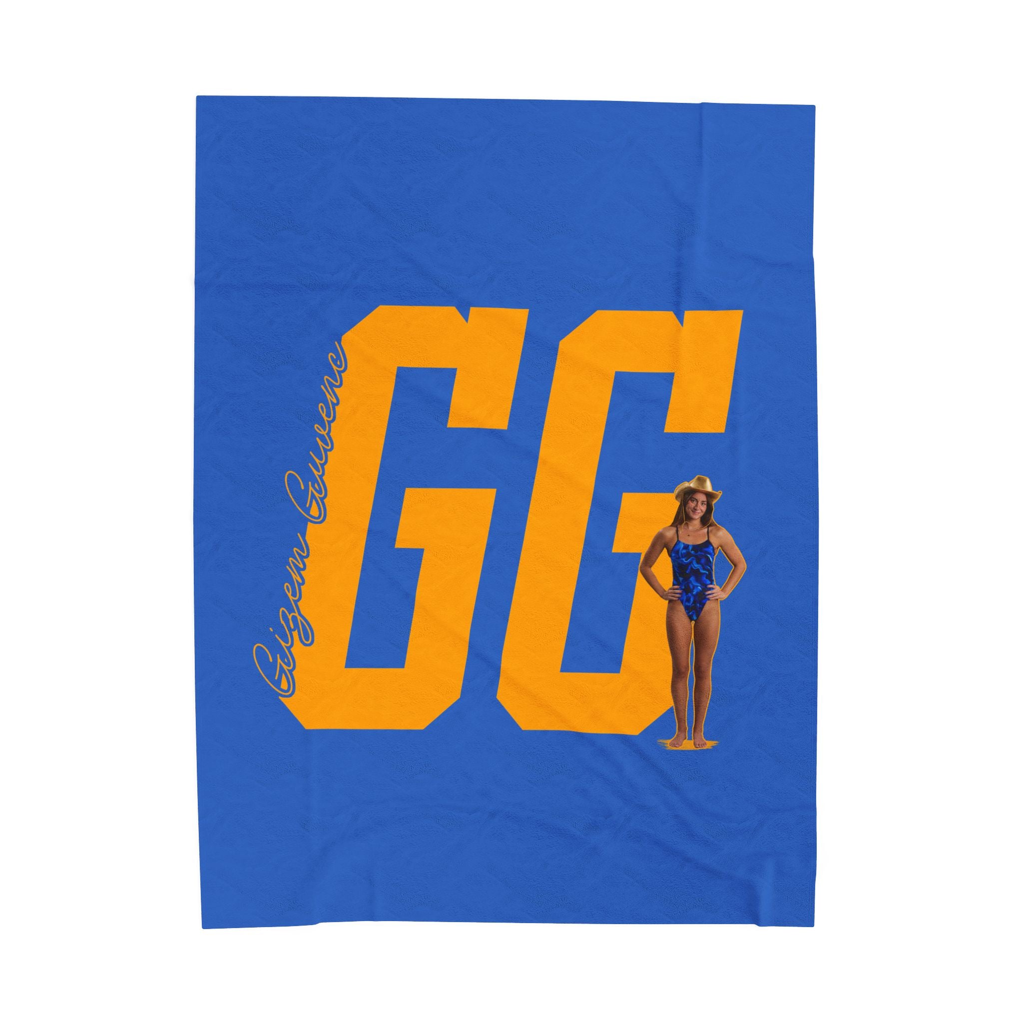 Gizem Guvenc Blanket