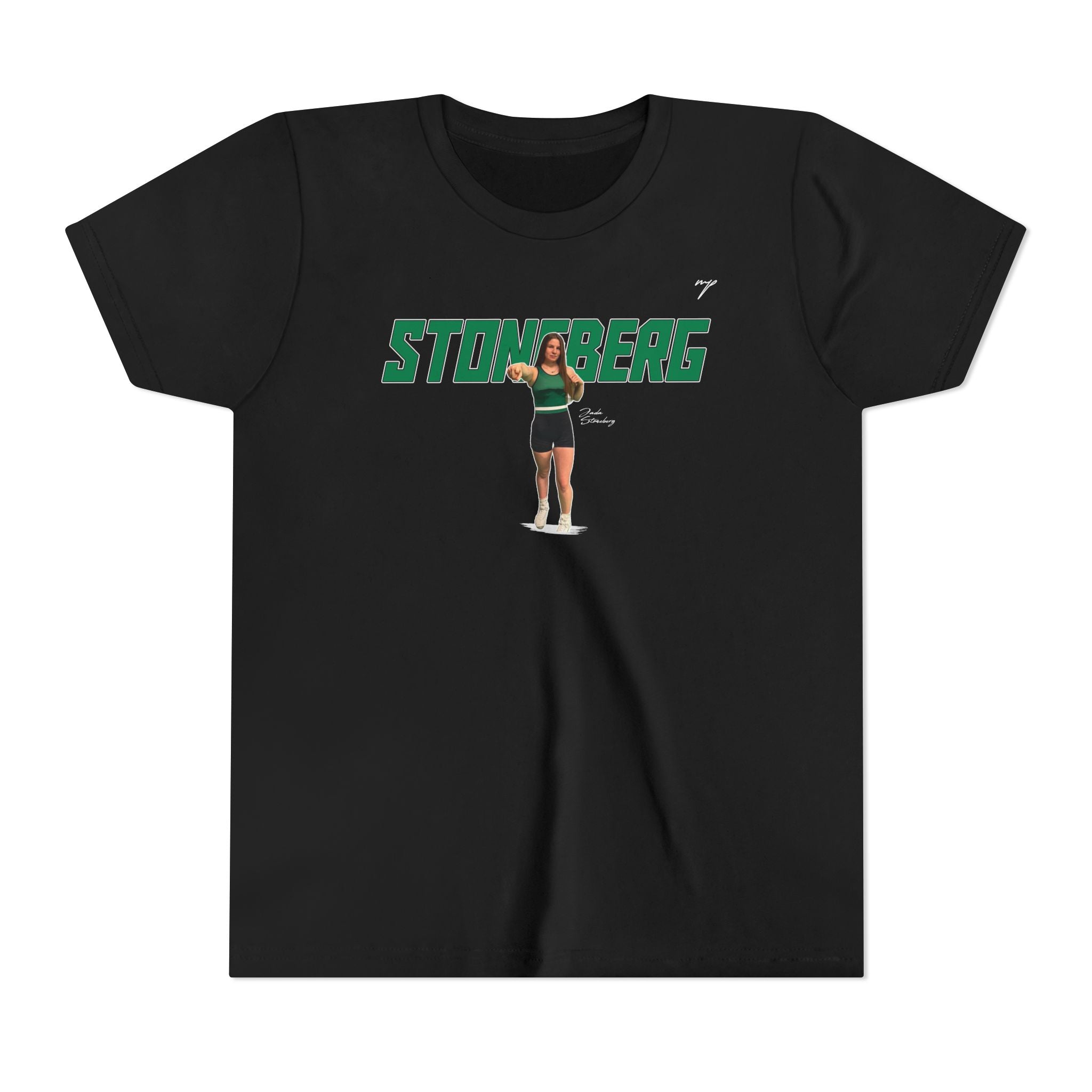 Jada Stoneberg Youth Graphic Tee