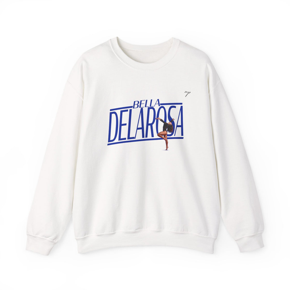 Bella Delarosa Crewneck