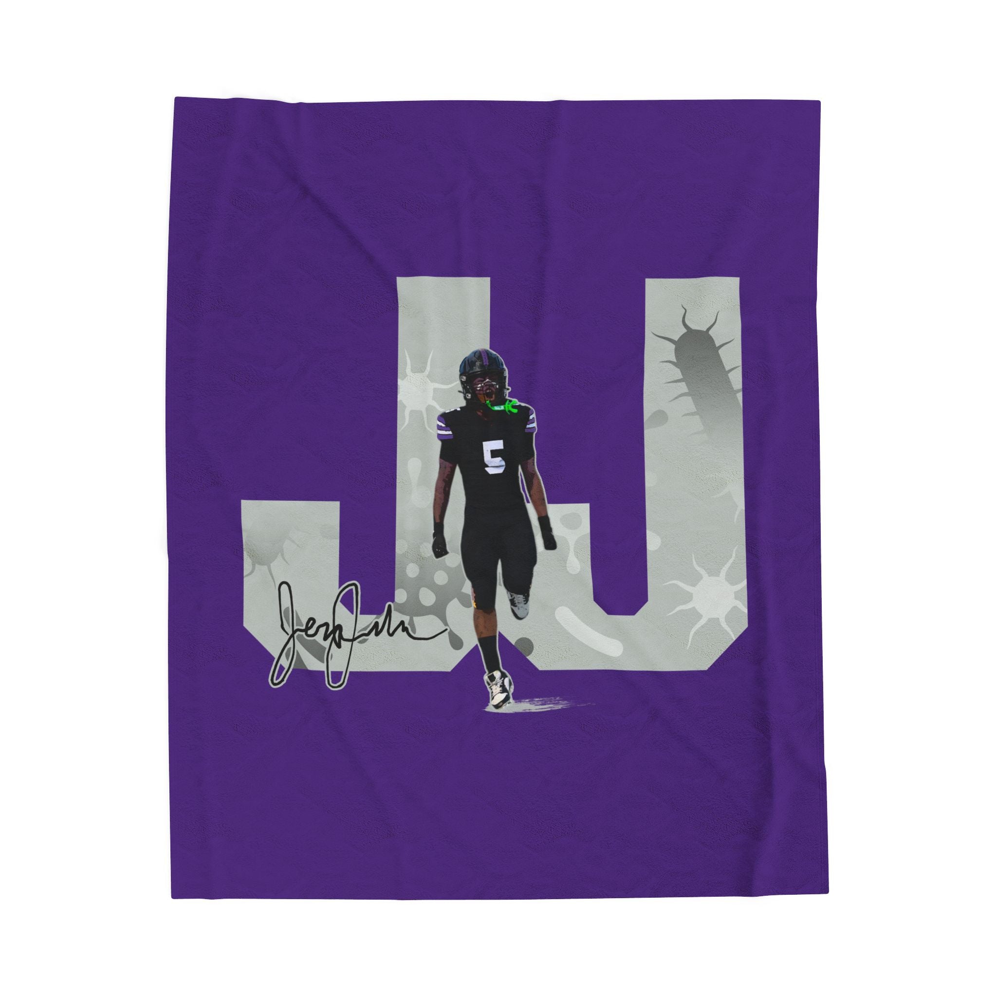 Jeremyah Johnson Blanket