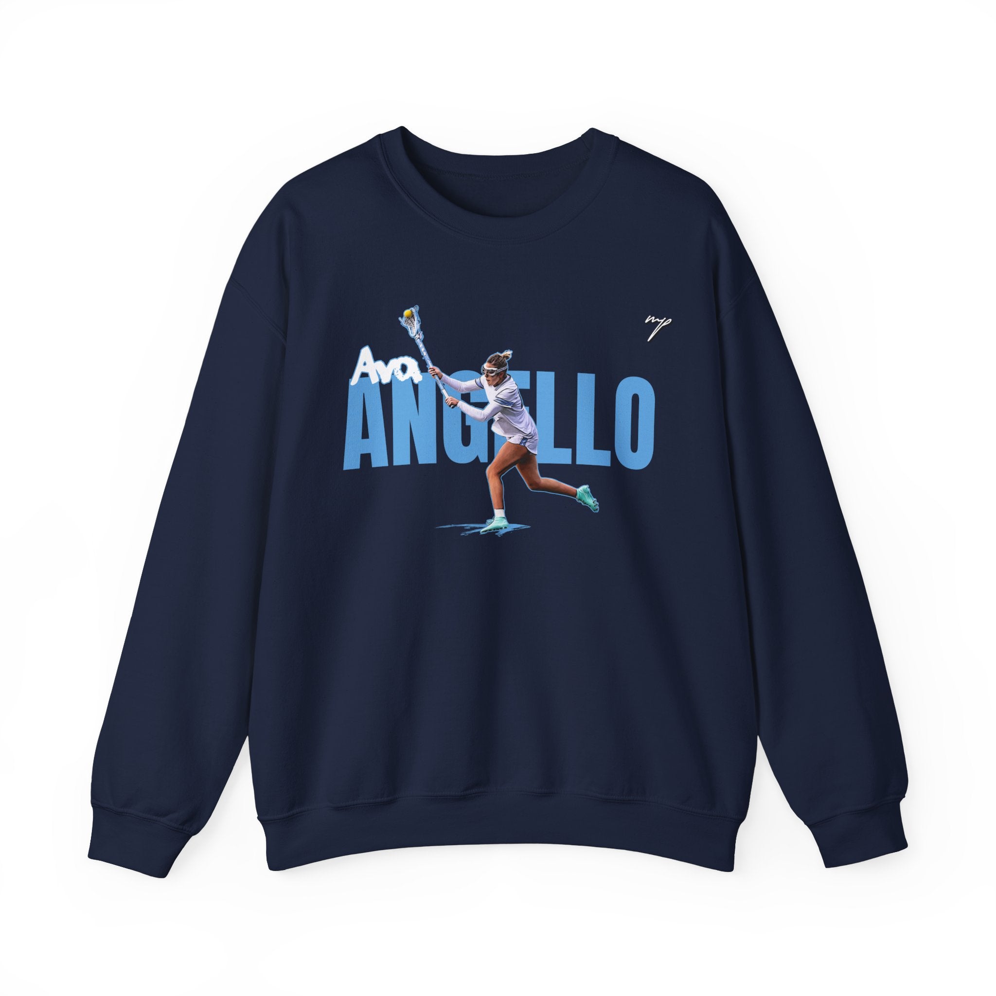 Ava Angello Crewneck