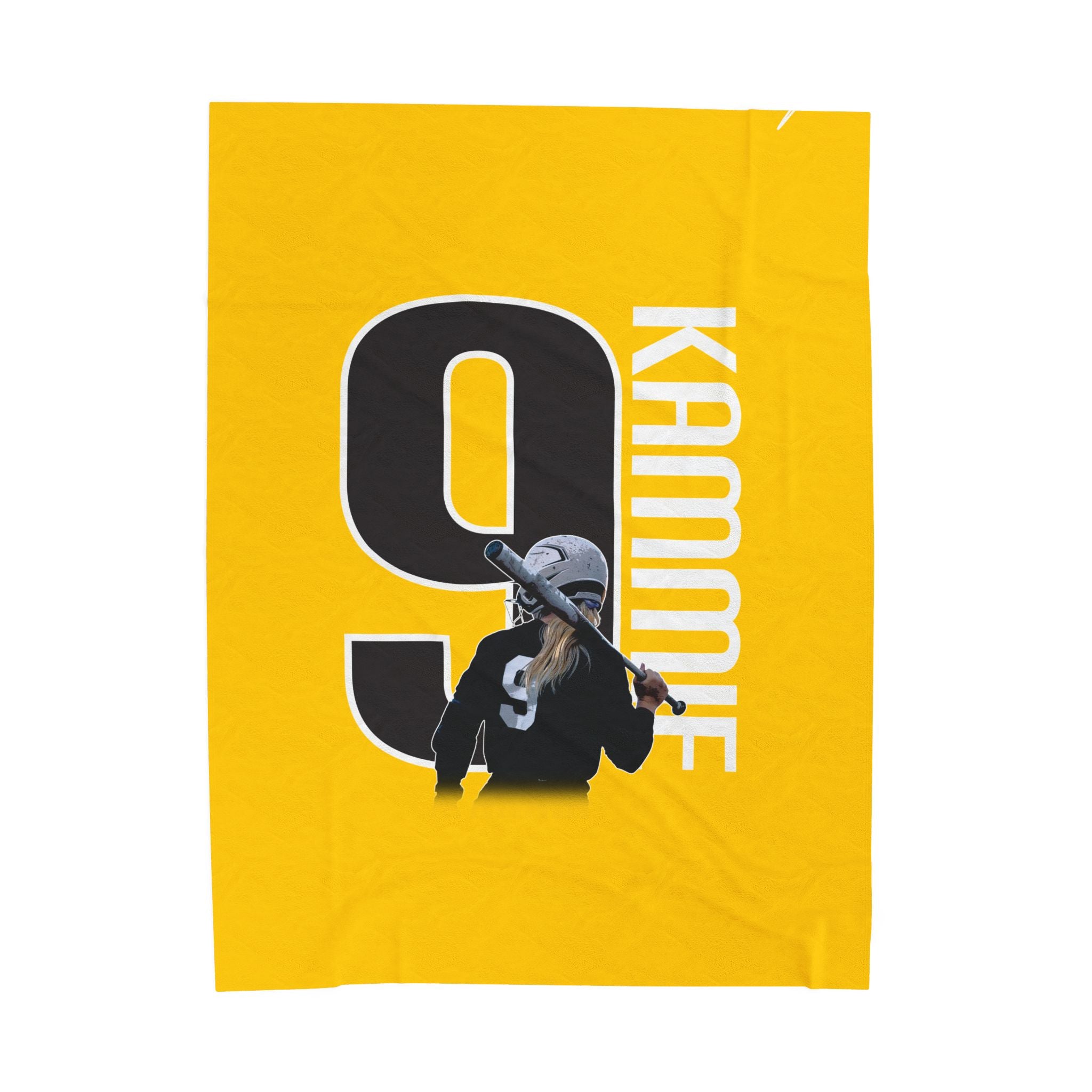 Kammie Smith Blanket