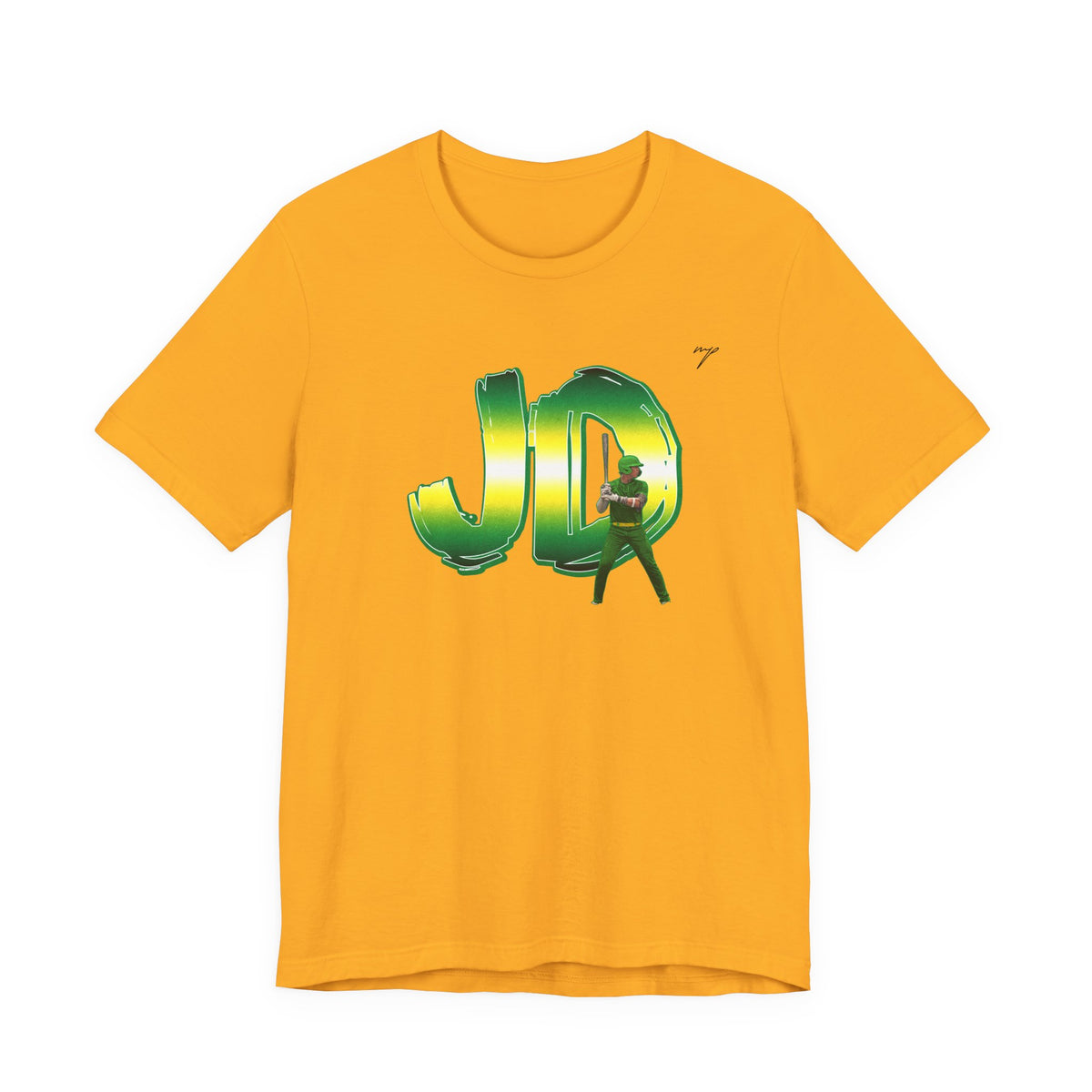 Jacob Carrasco Graphic Tee