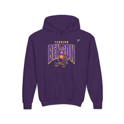 Terrion Benson YOUTH Hoodie
