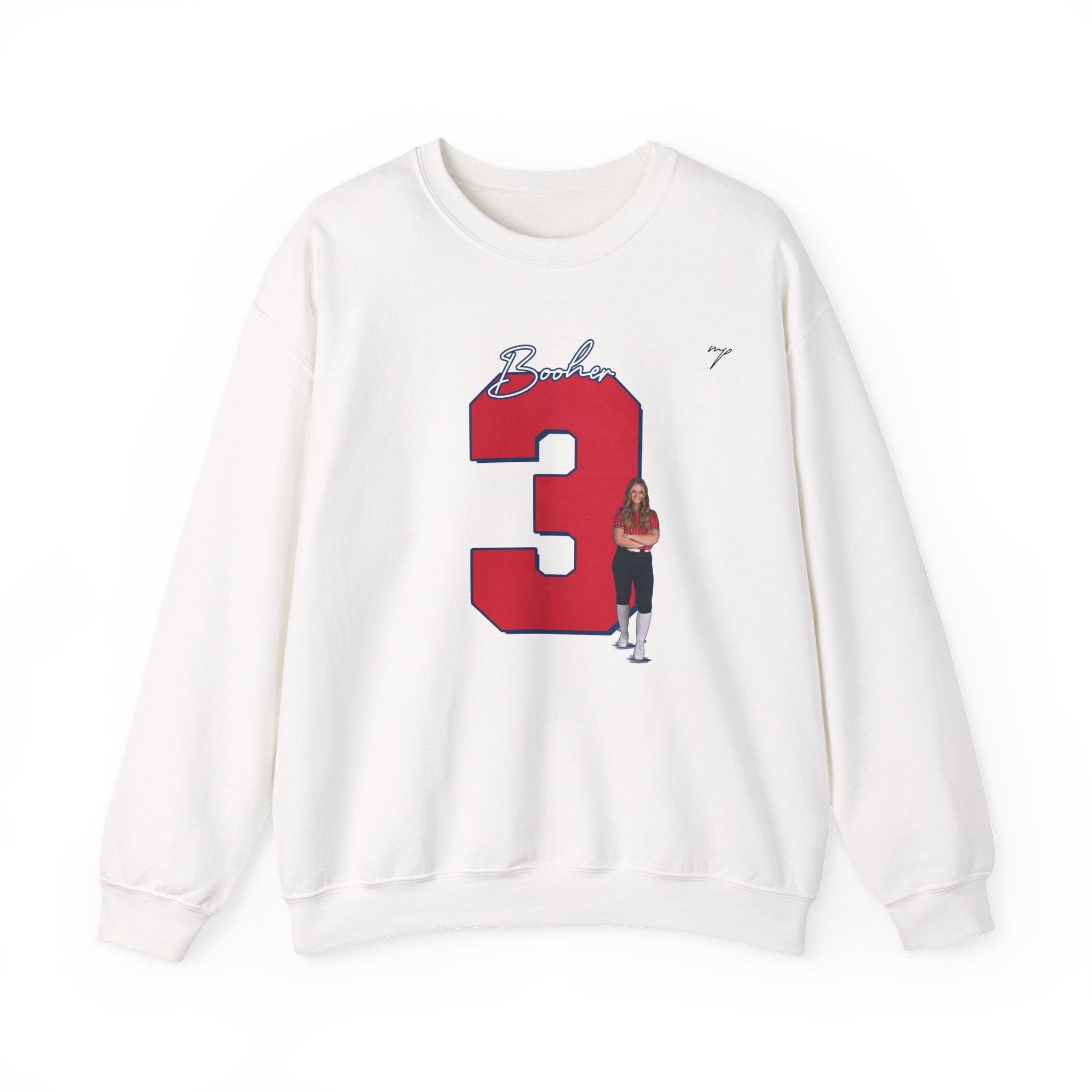 Abbey Booher Crewneck