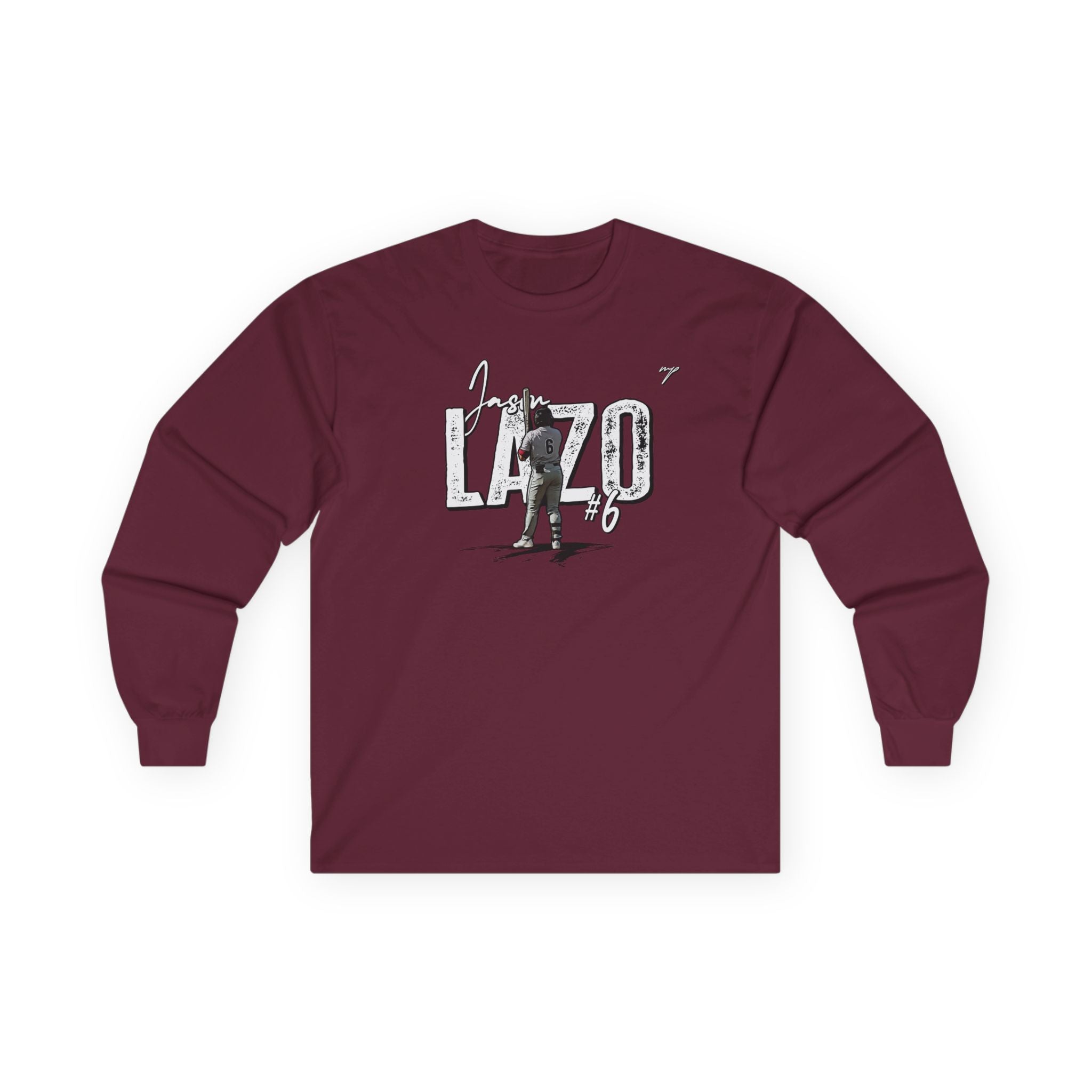 Jason Lazo Long Sleeve Tee