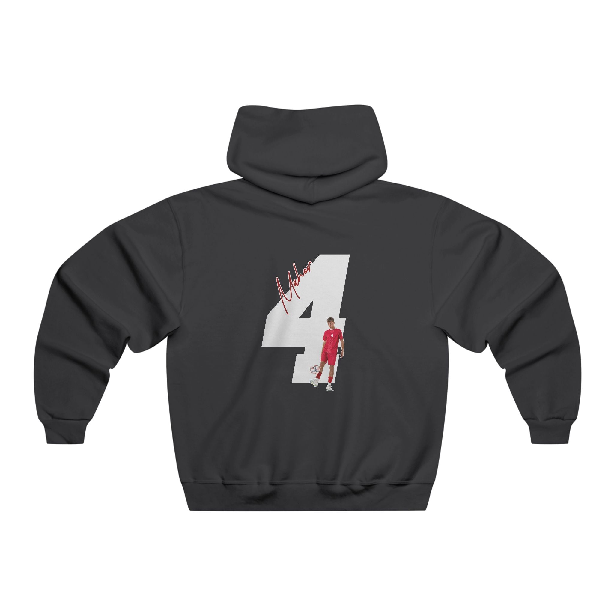 Josh Maher Vintage Hoodie