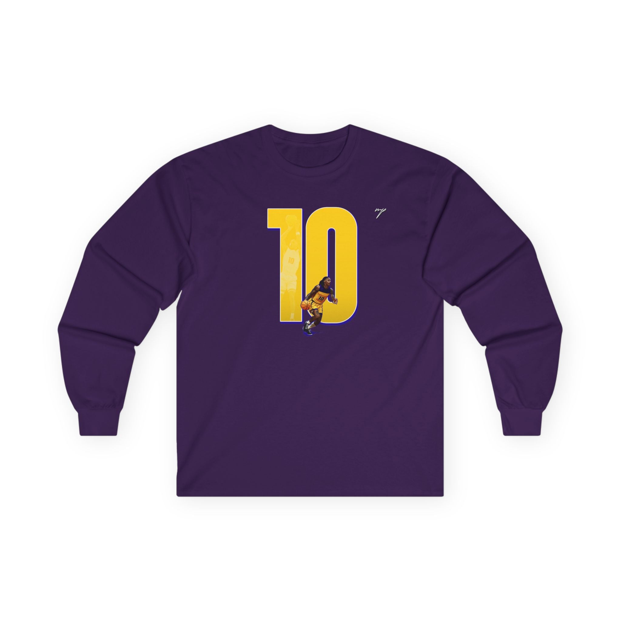 Tyjean Burrell Long Sleeve Tee