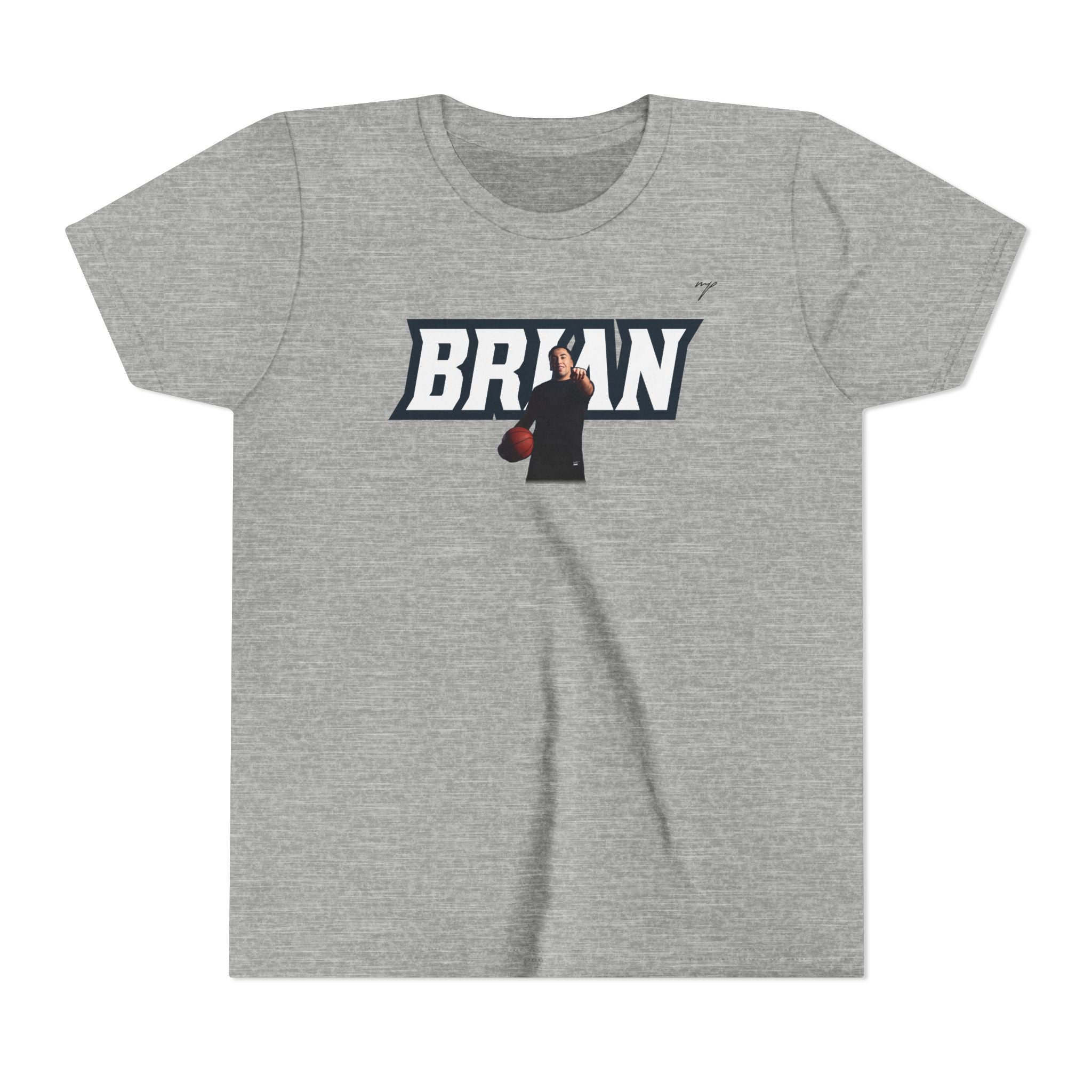 Brian Renteria YOUTH Graphic Tee