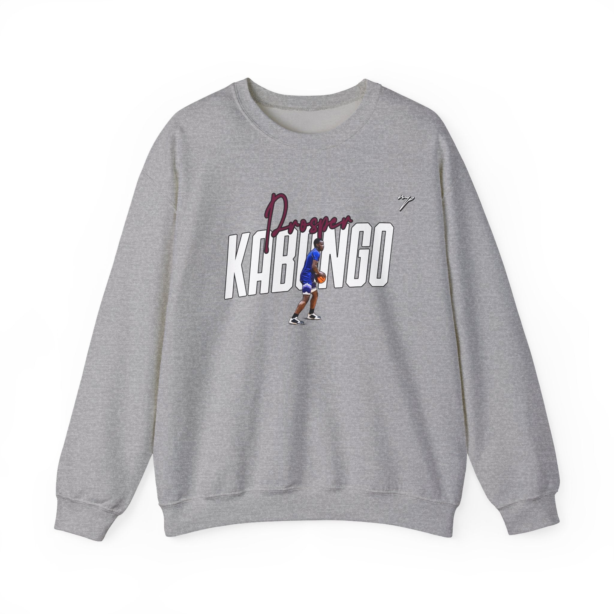 Prosper Kabongo Crewneck