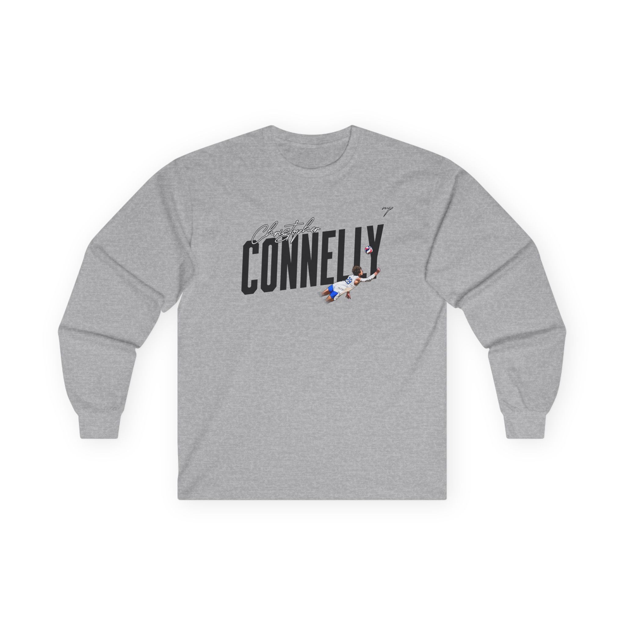 Christopher Connelly Long Sleeve