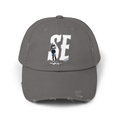 Scott Eaton Jr. Distressed Dad Cap