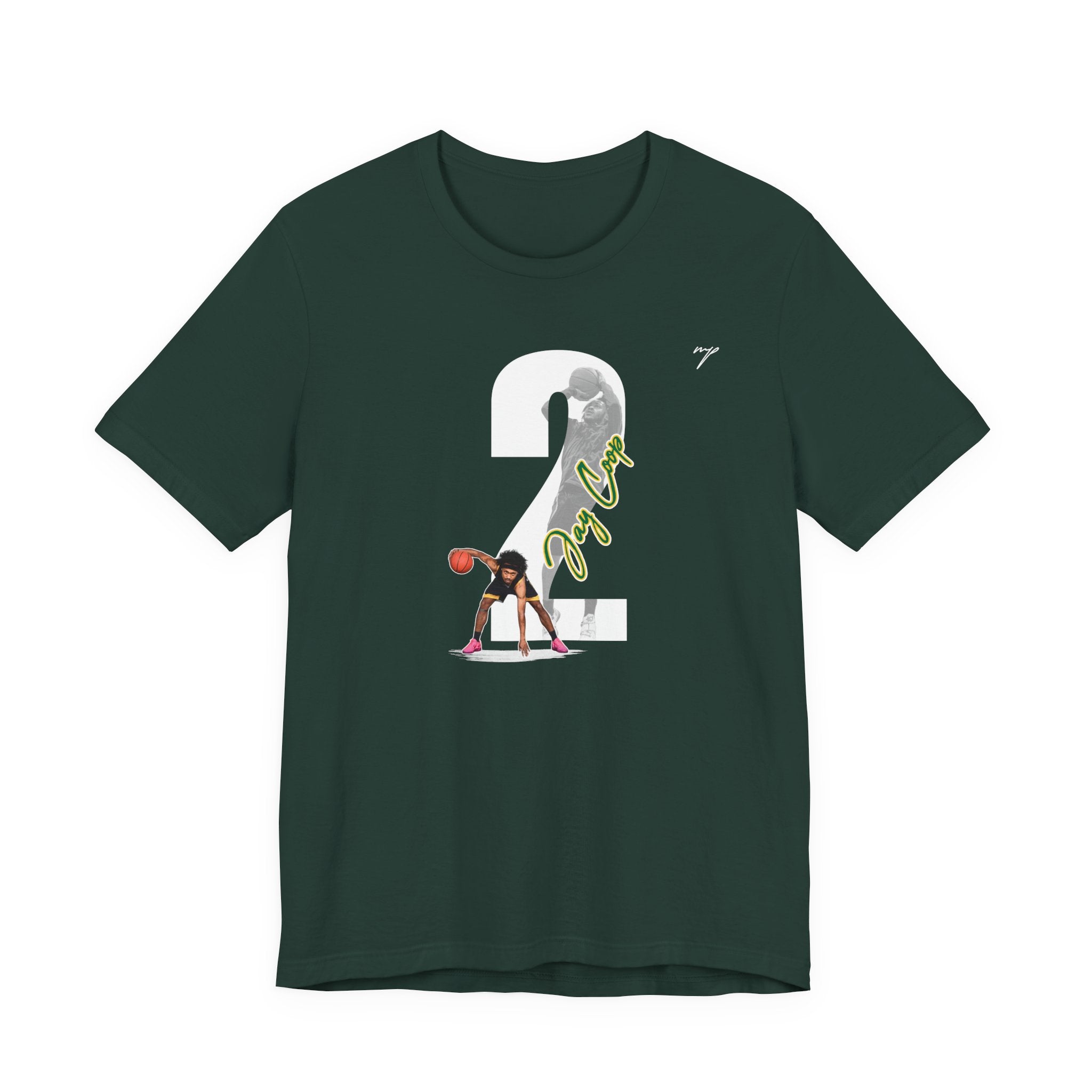 Jaylen Cooper Graphic Tee