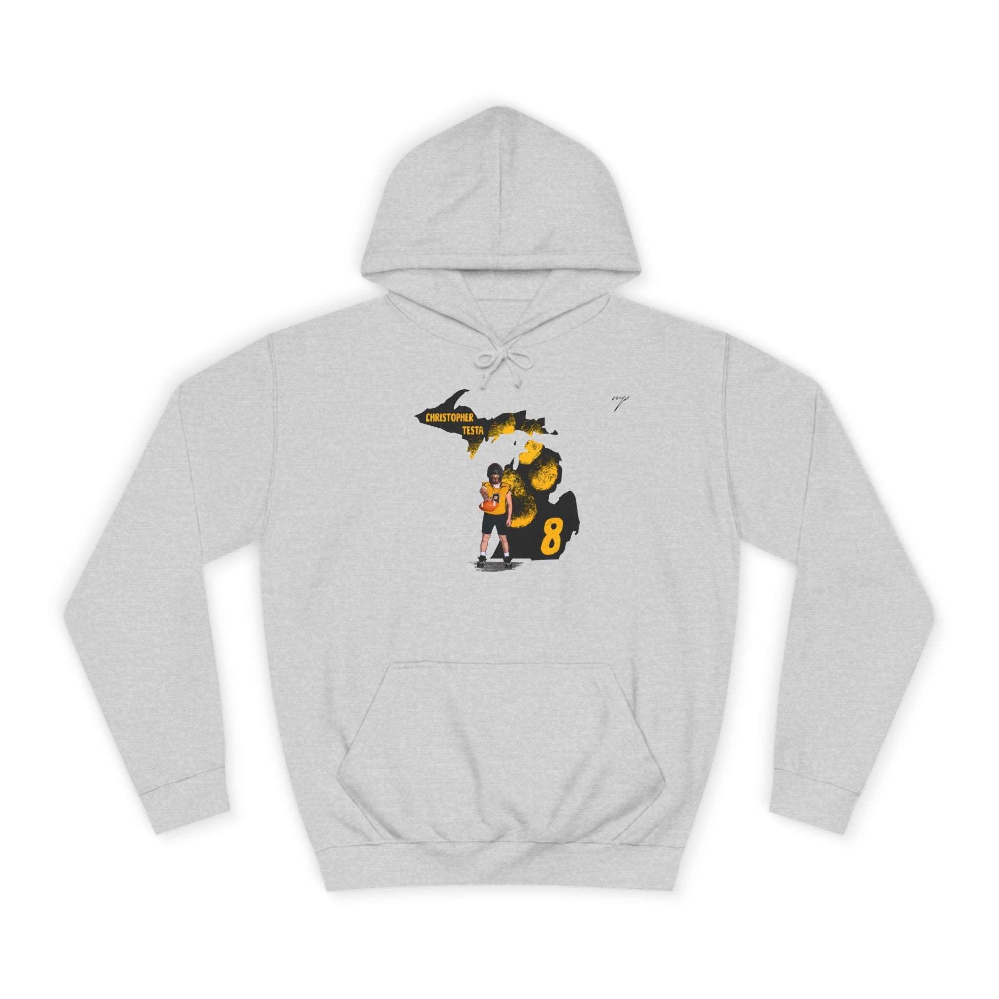 Christopher Testa Hoodie