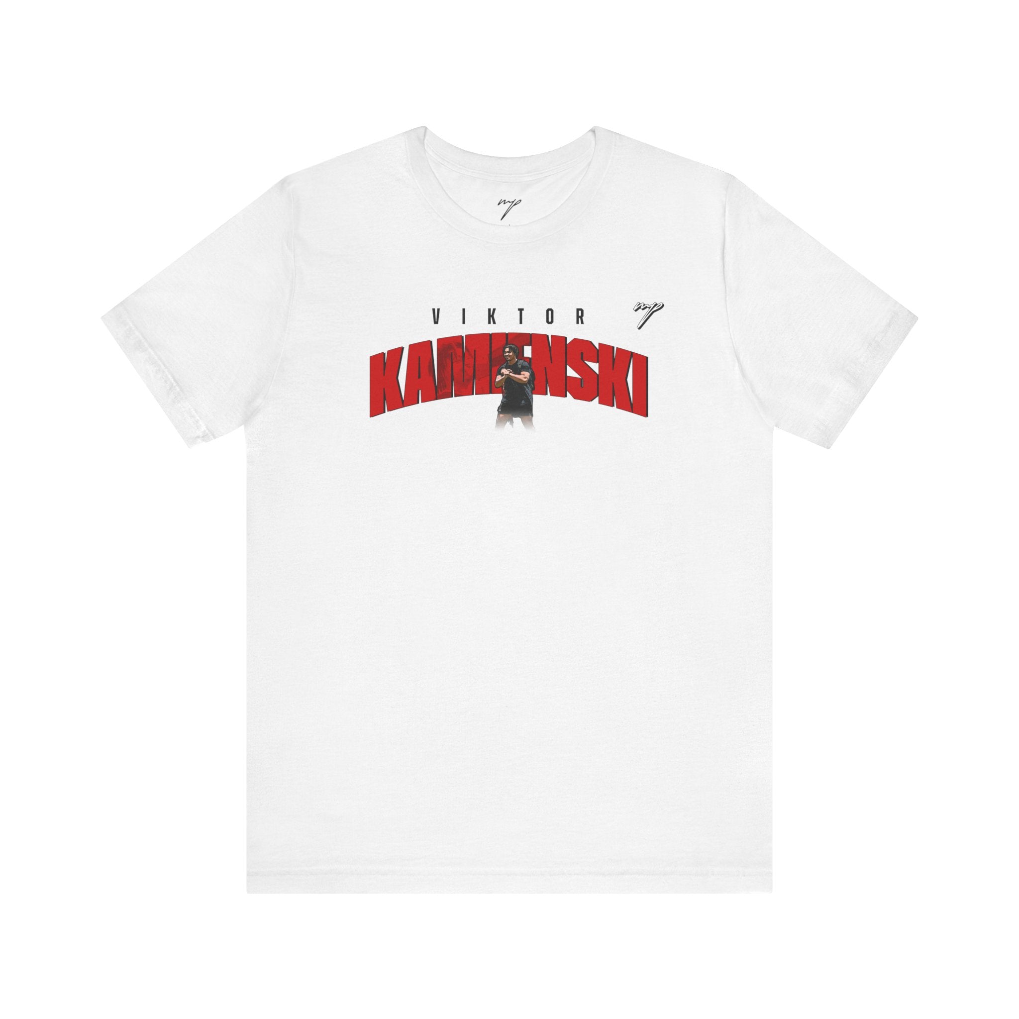 Viktor Kamienski Graphic Tee
