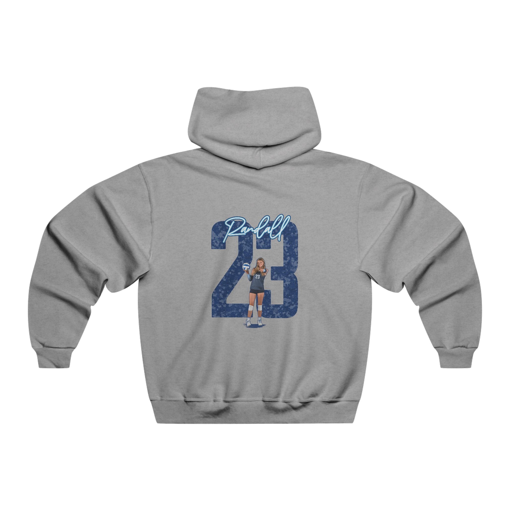 Margot Randall Vintage Hoodie