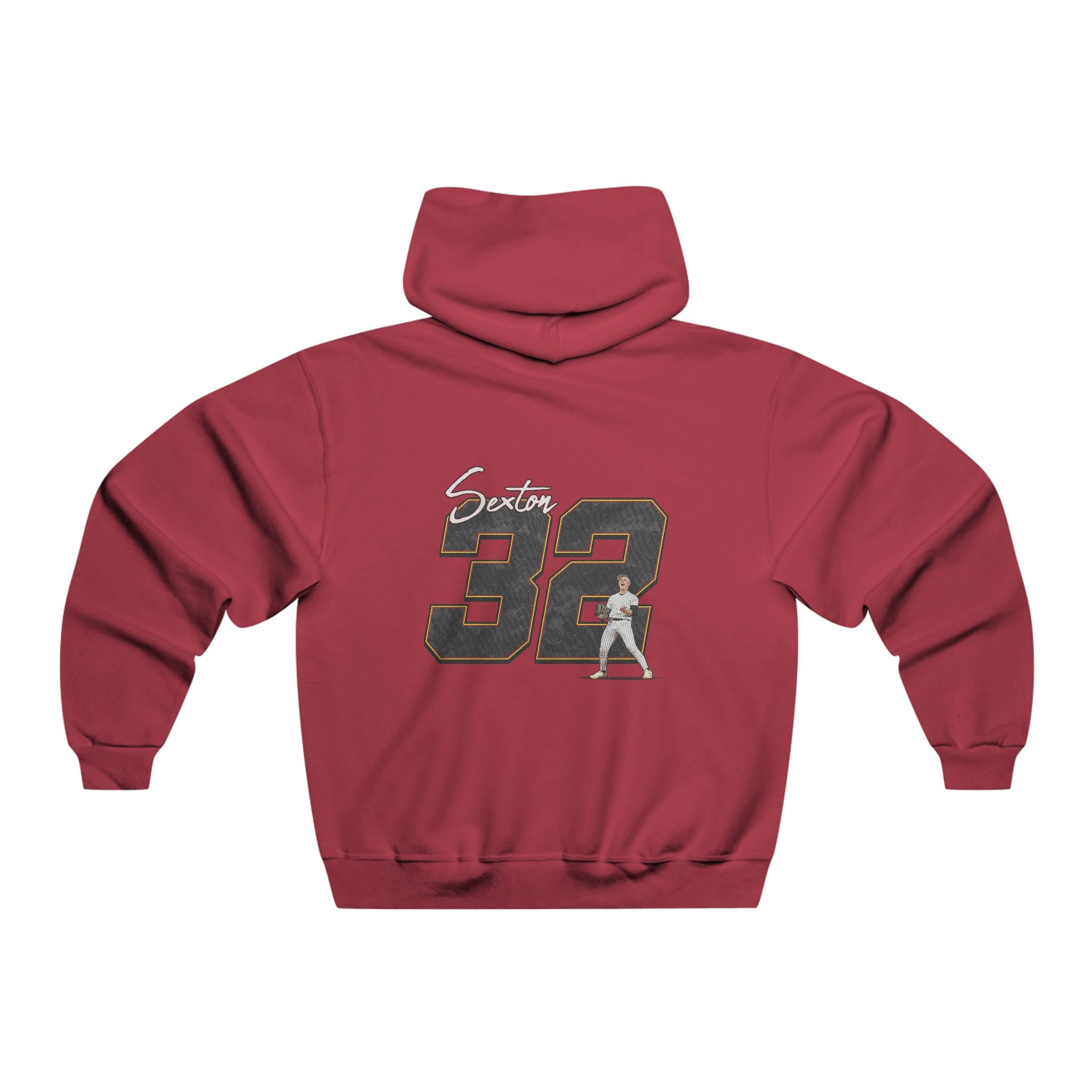 Kaleb Sexton Vintage Hoodie