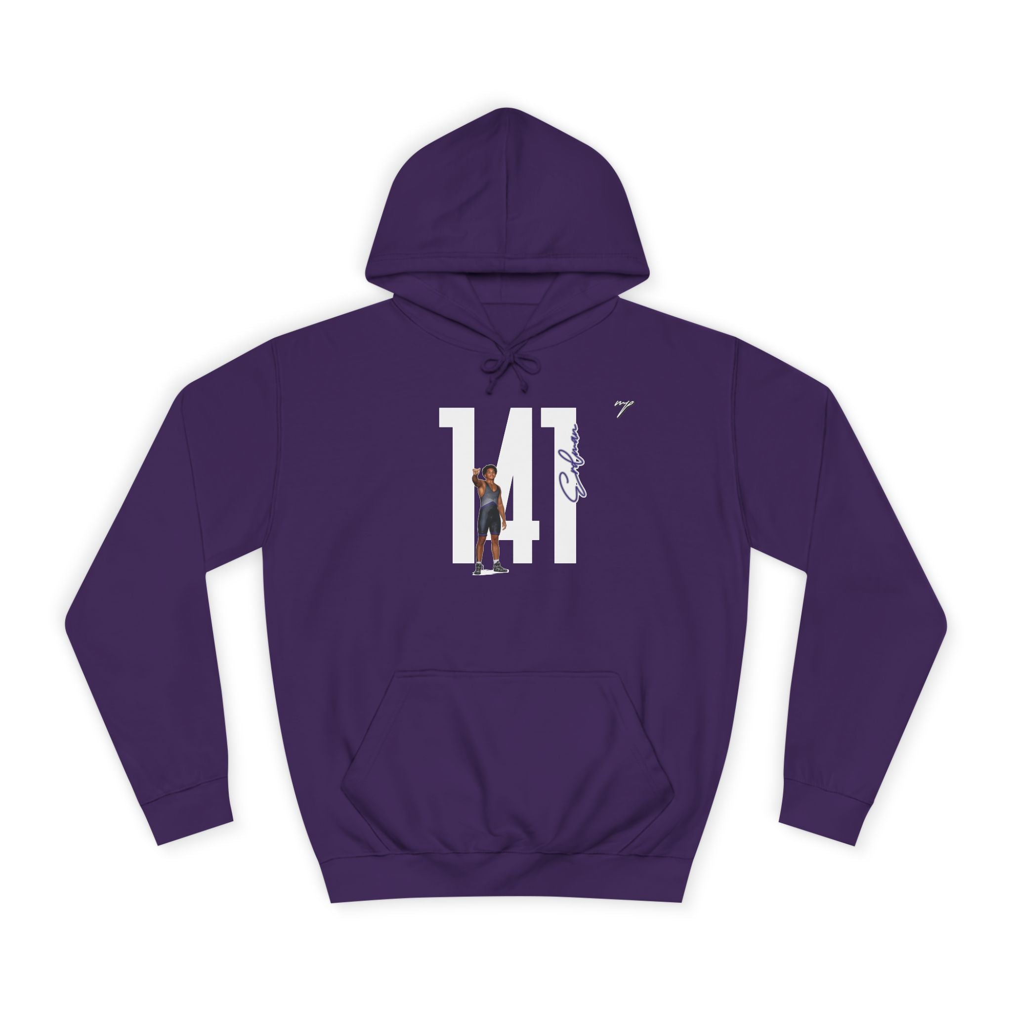 Moe Erdman Hoodie
