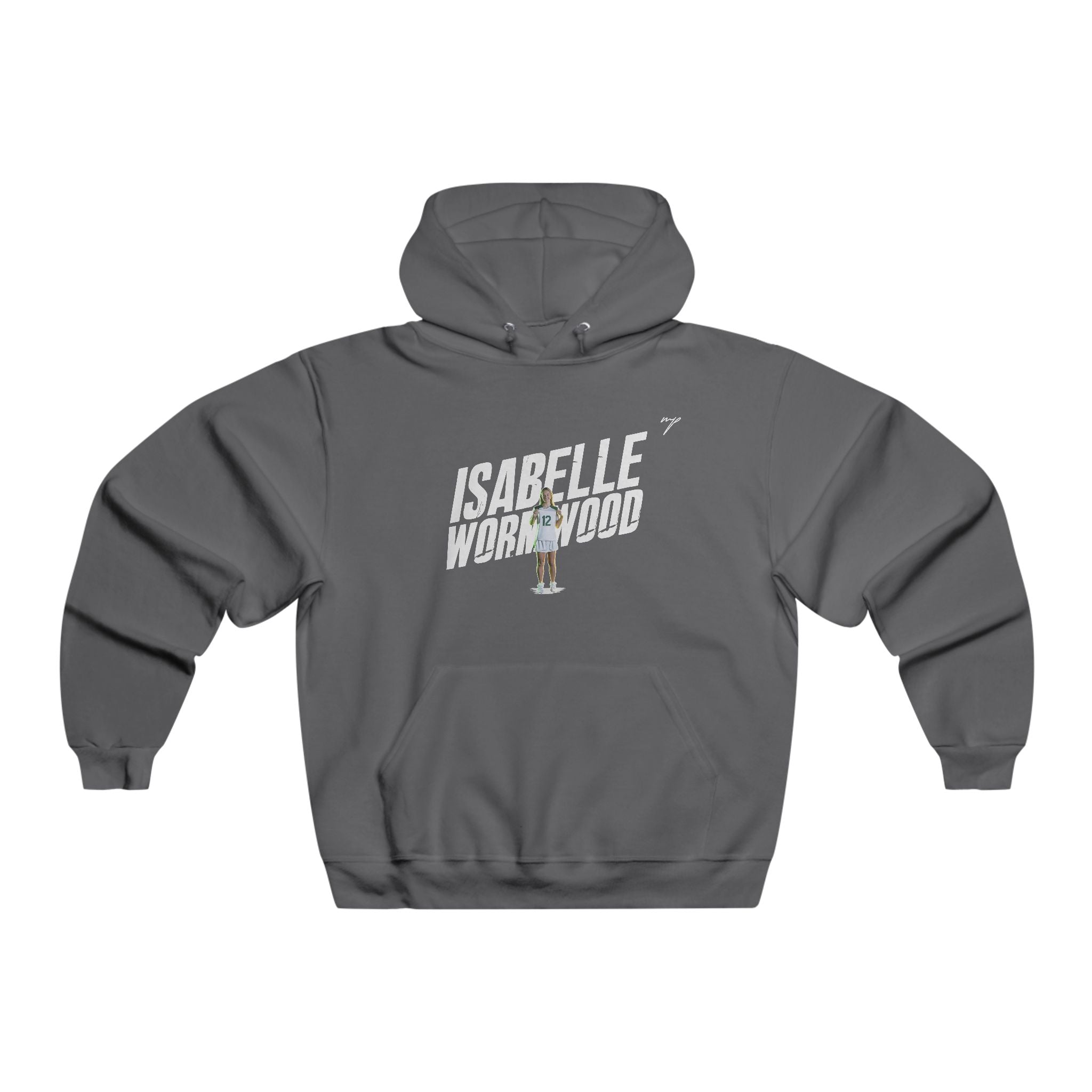 Isabelle Wormwood Vintage Hoodie