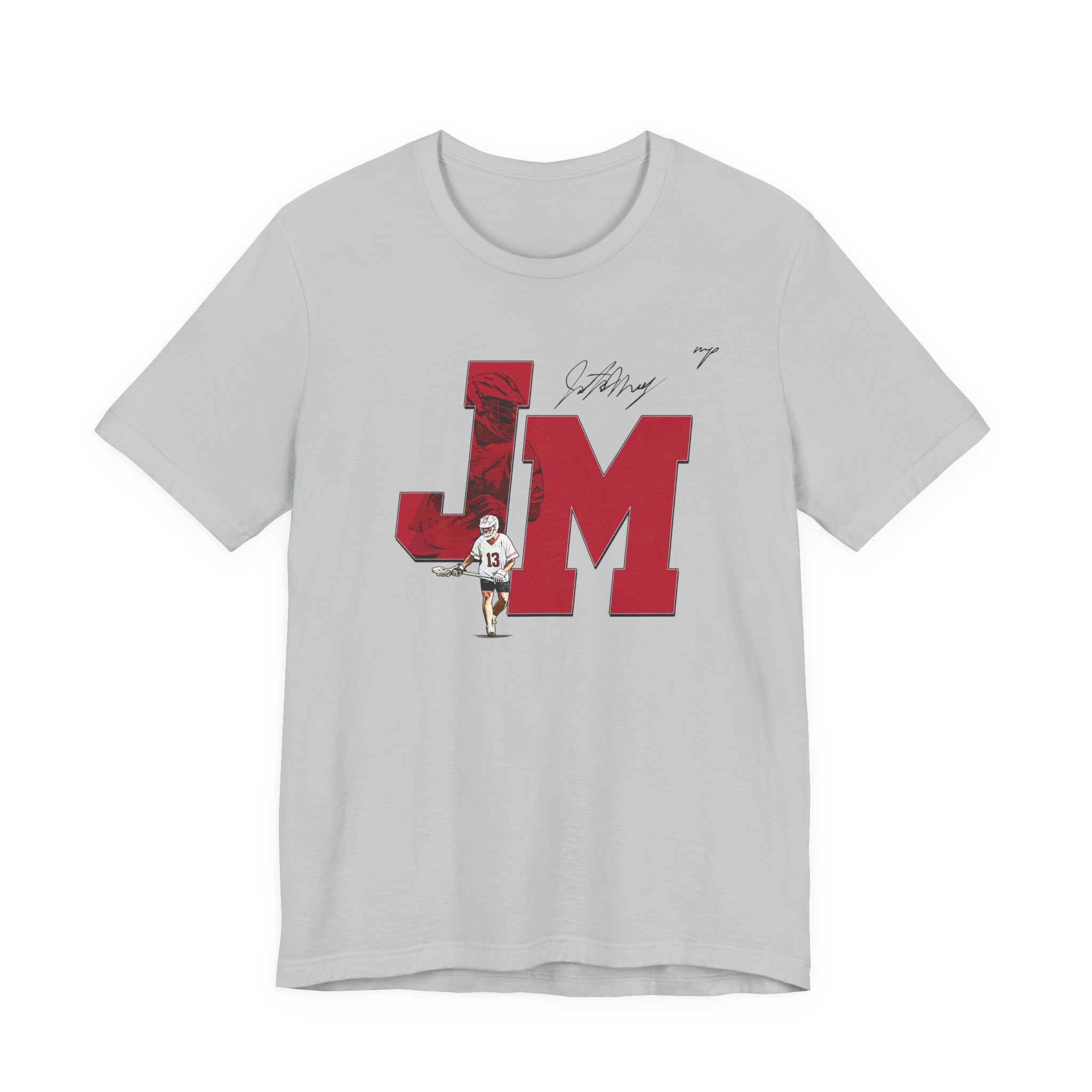 Justin Murray Graphic Tee