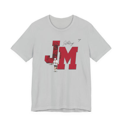 Justin Murray Graphic Tee