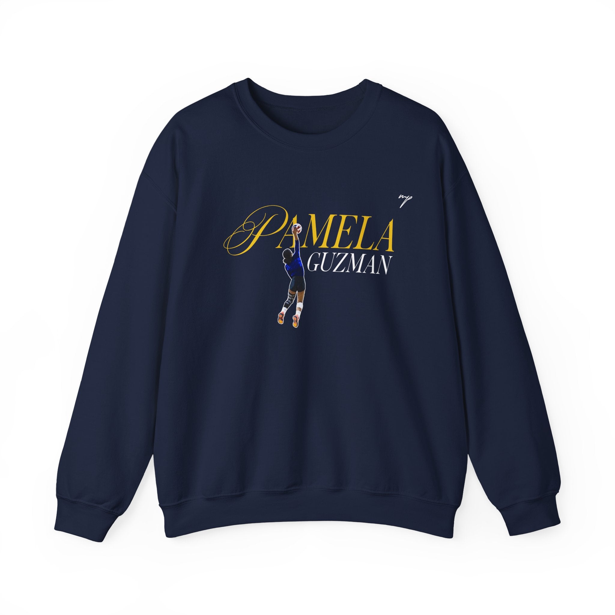 Pamela Guzman Crewneck