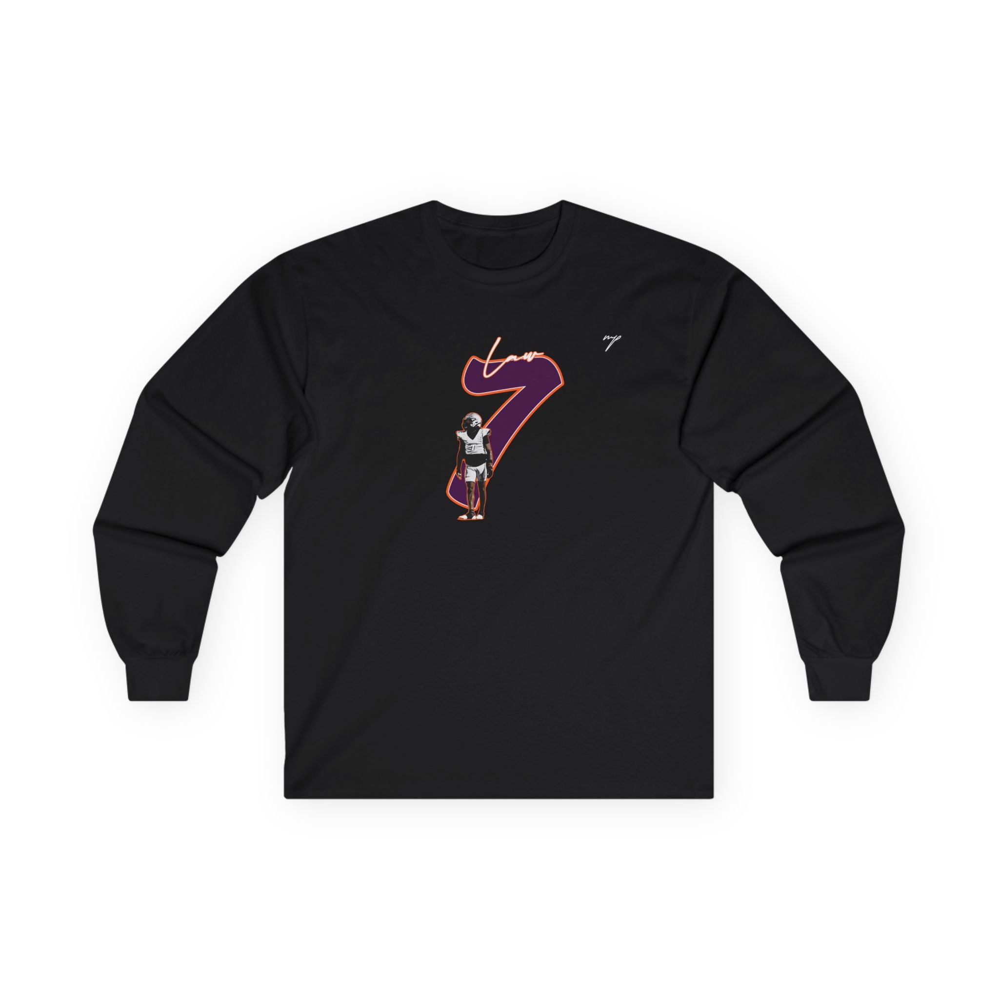 Julian Law Long Sleeve Tee