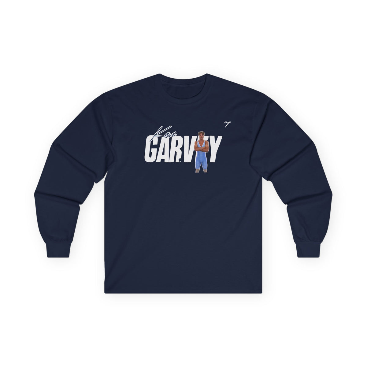 Kavi Garvey Long Sleeve