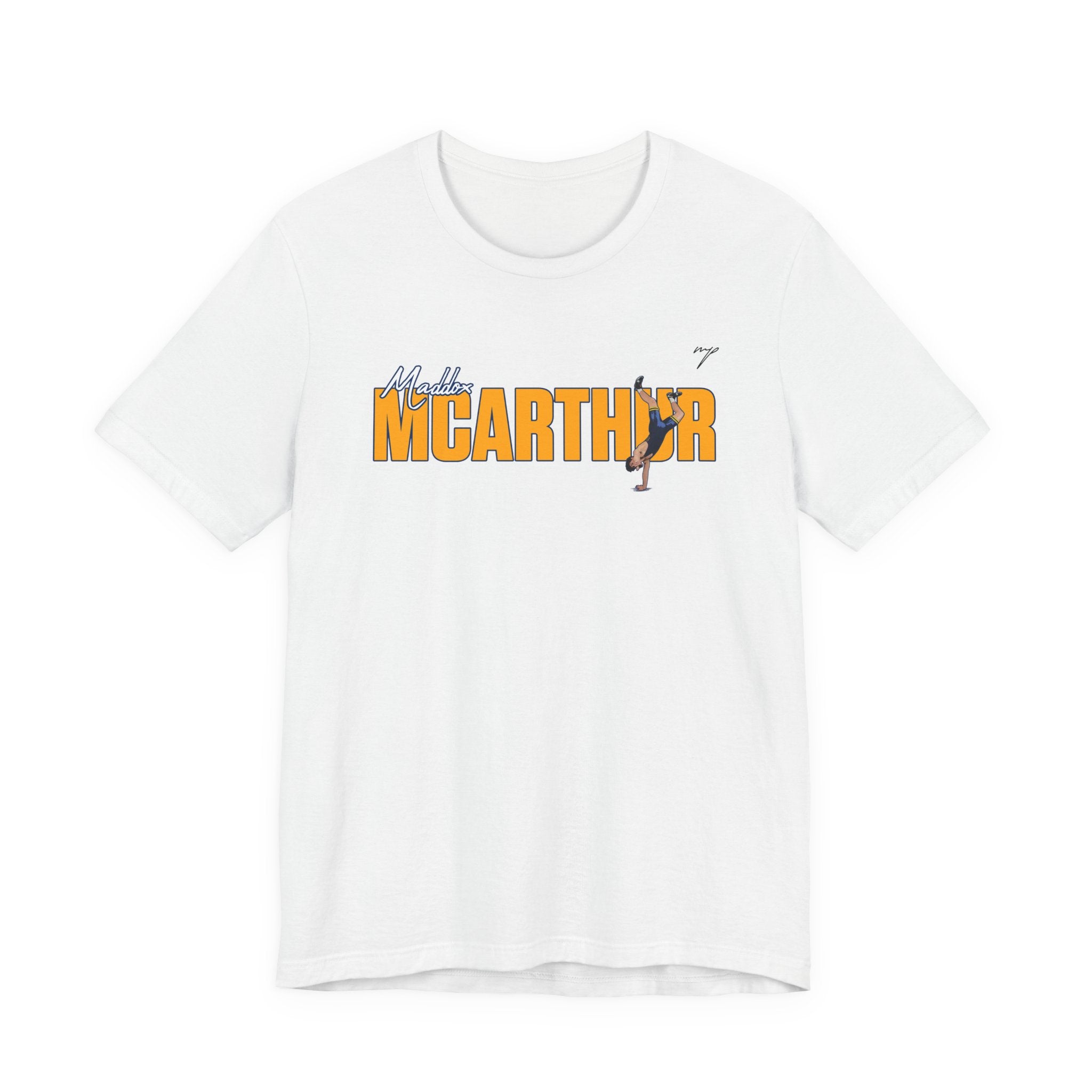 Maddox McArthur Graphic Tee