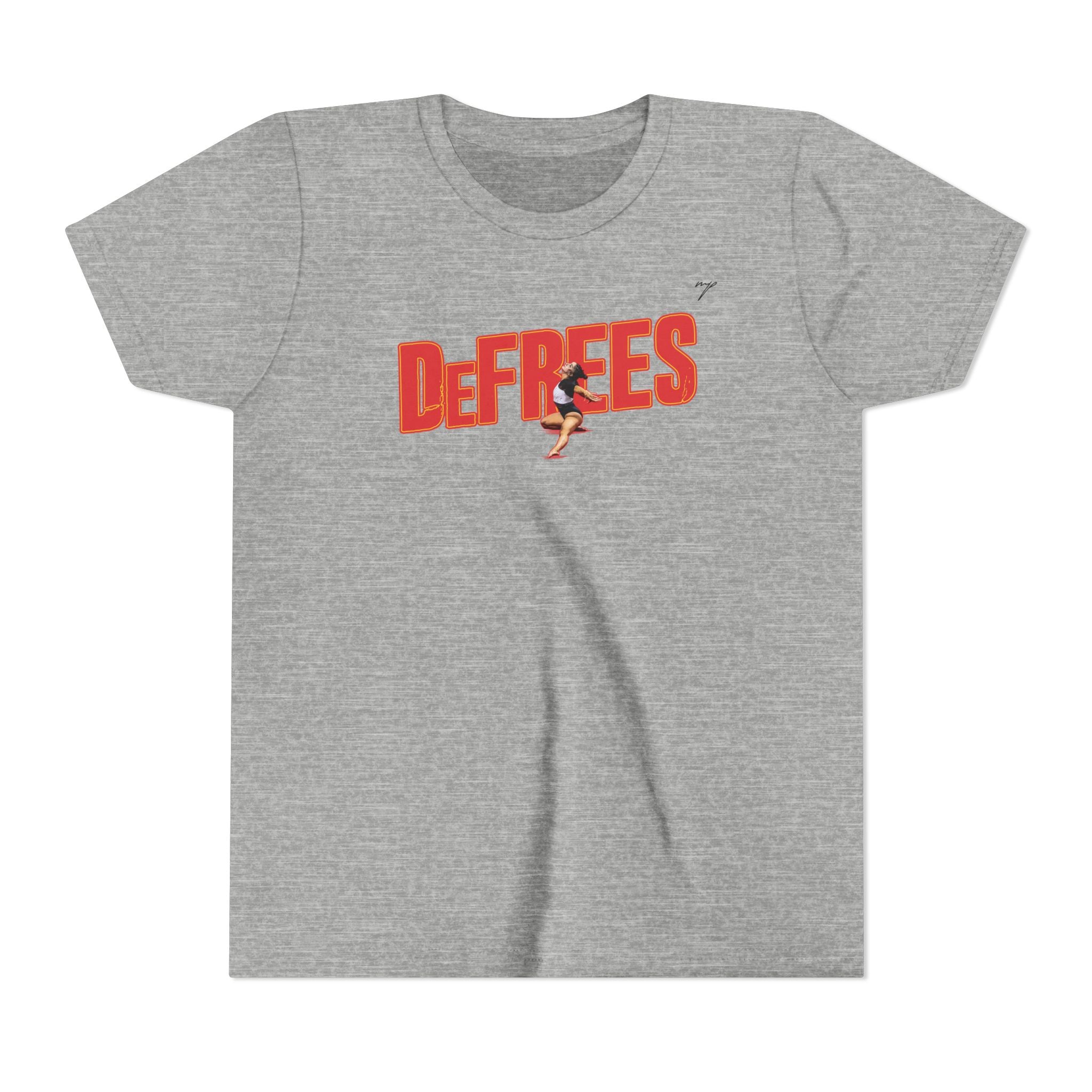 Emily DeFrees YOUTH Graphic Tee