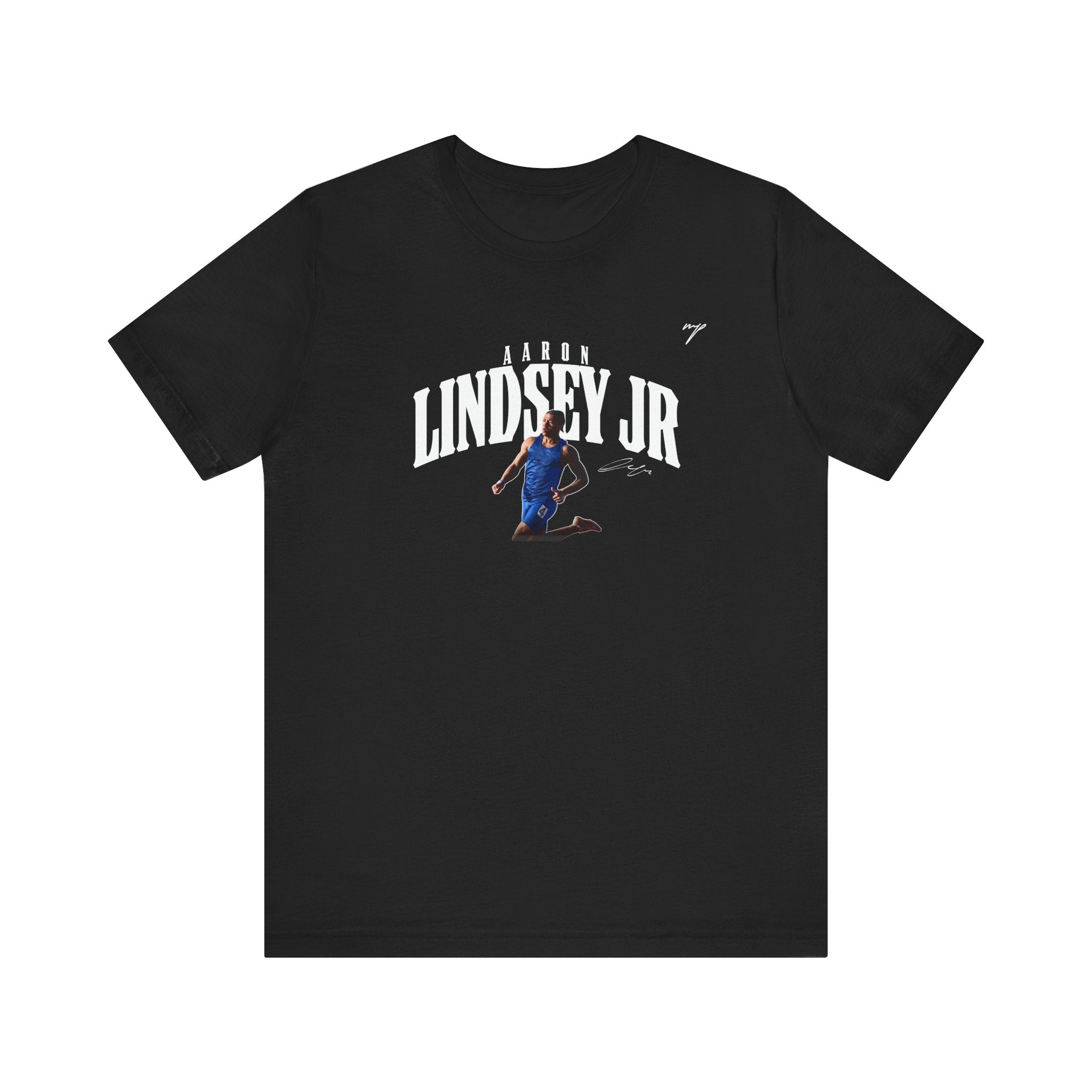 Aaron Lindsey Jr Graphic Tee