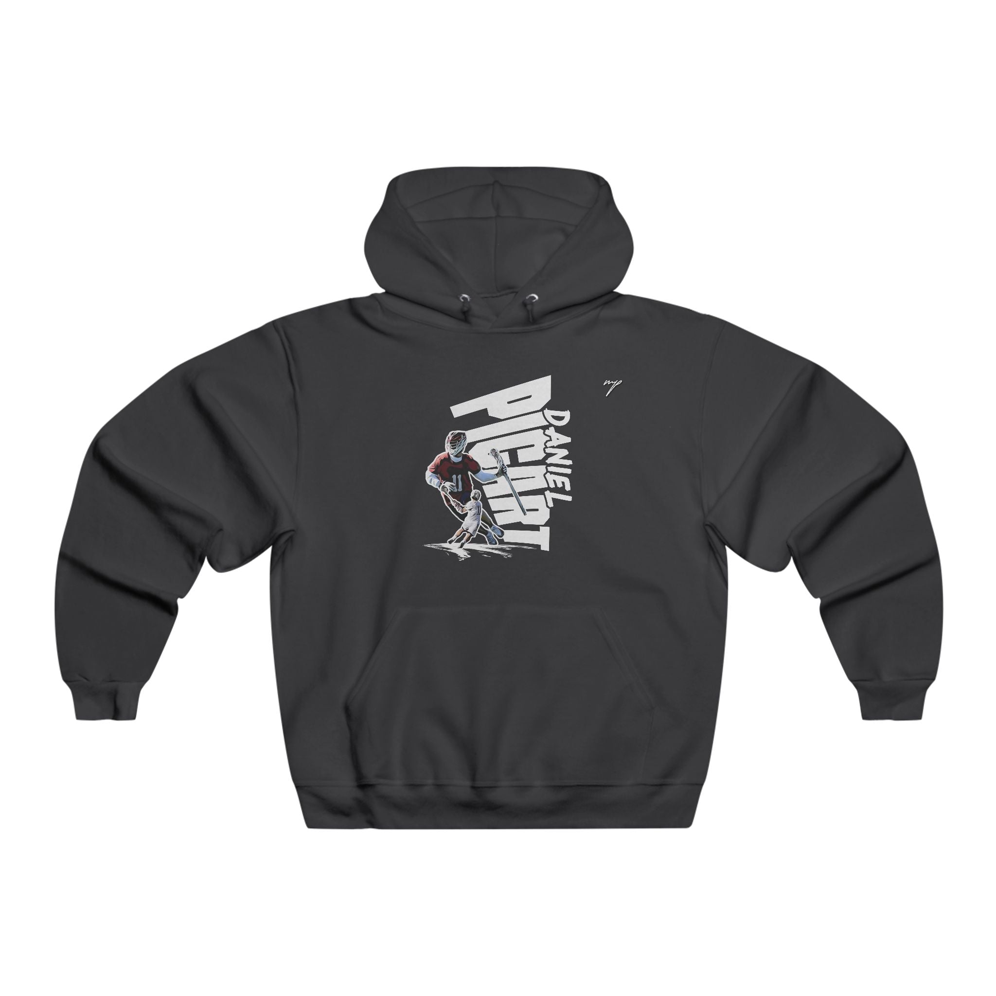 Daniel Picart Vintage Hoodie