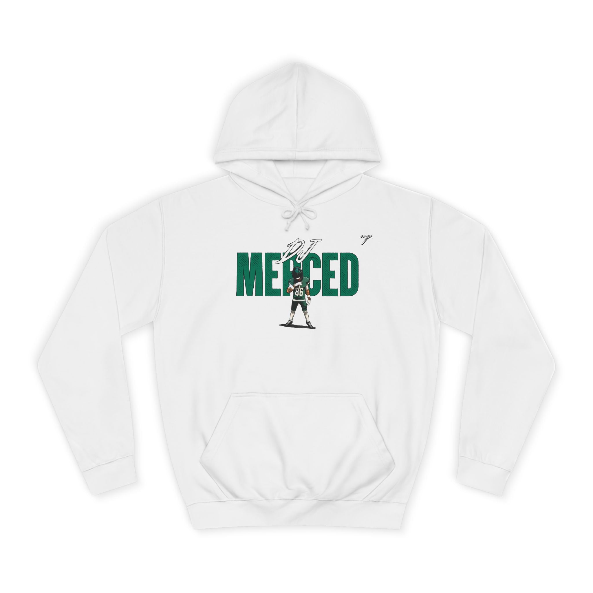 DJ Merced Hoodie