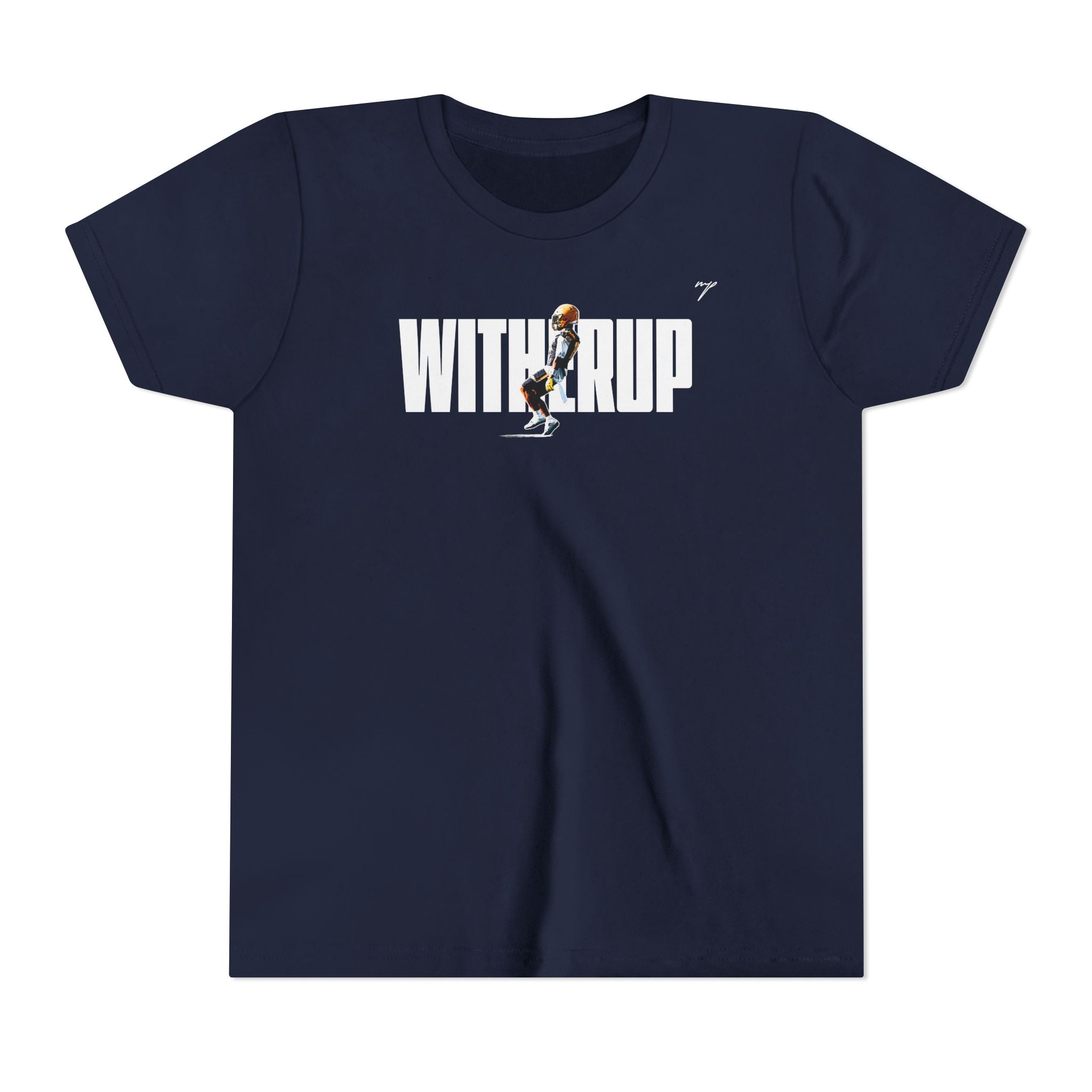 Carlos Witherup YOUTH Graphic Tee