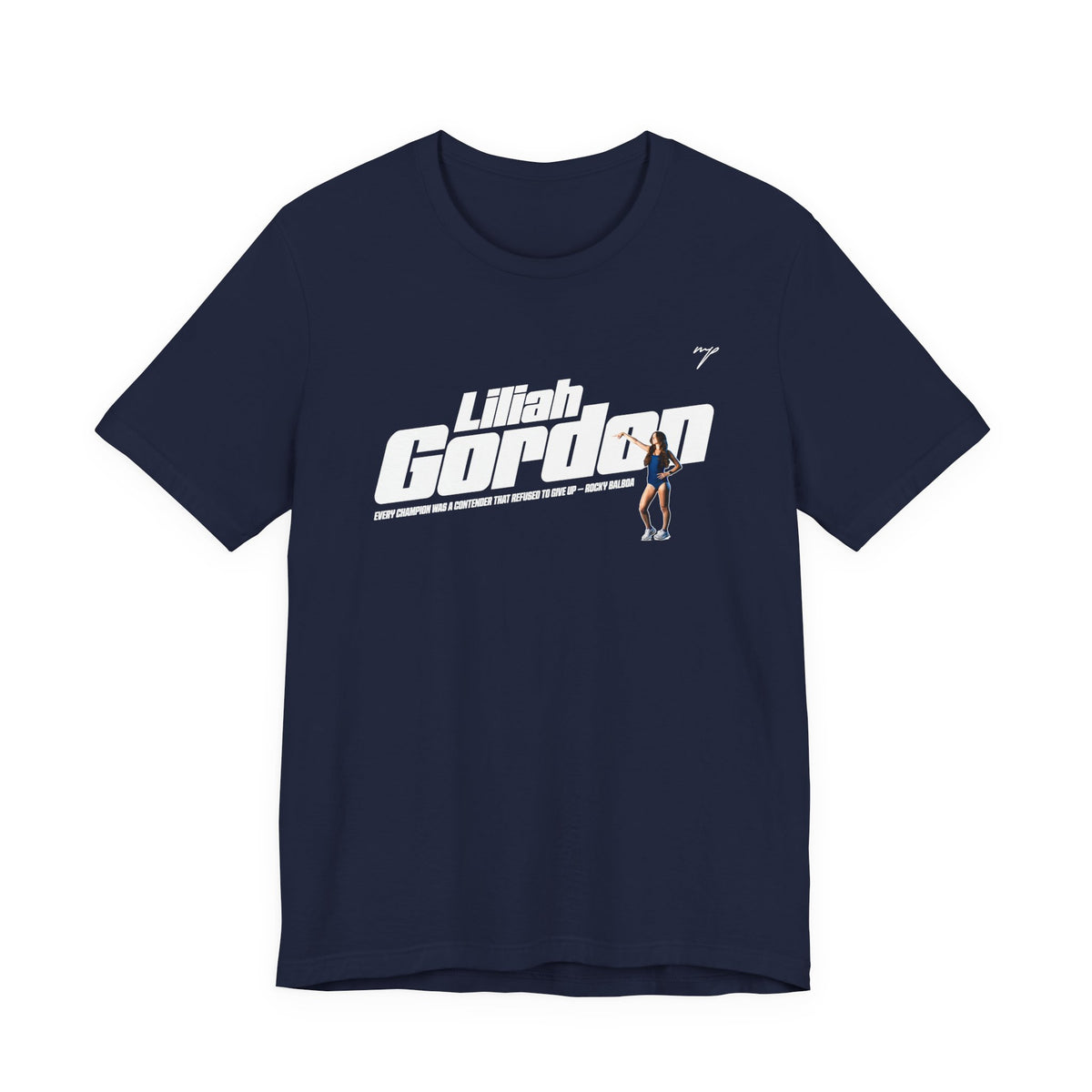 Liliah Gordon Graphic Tee