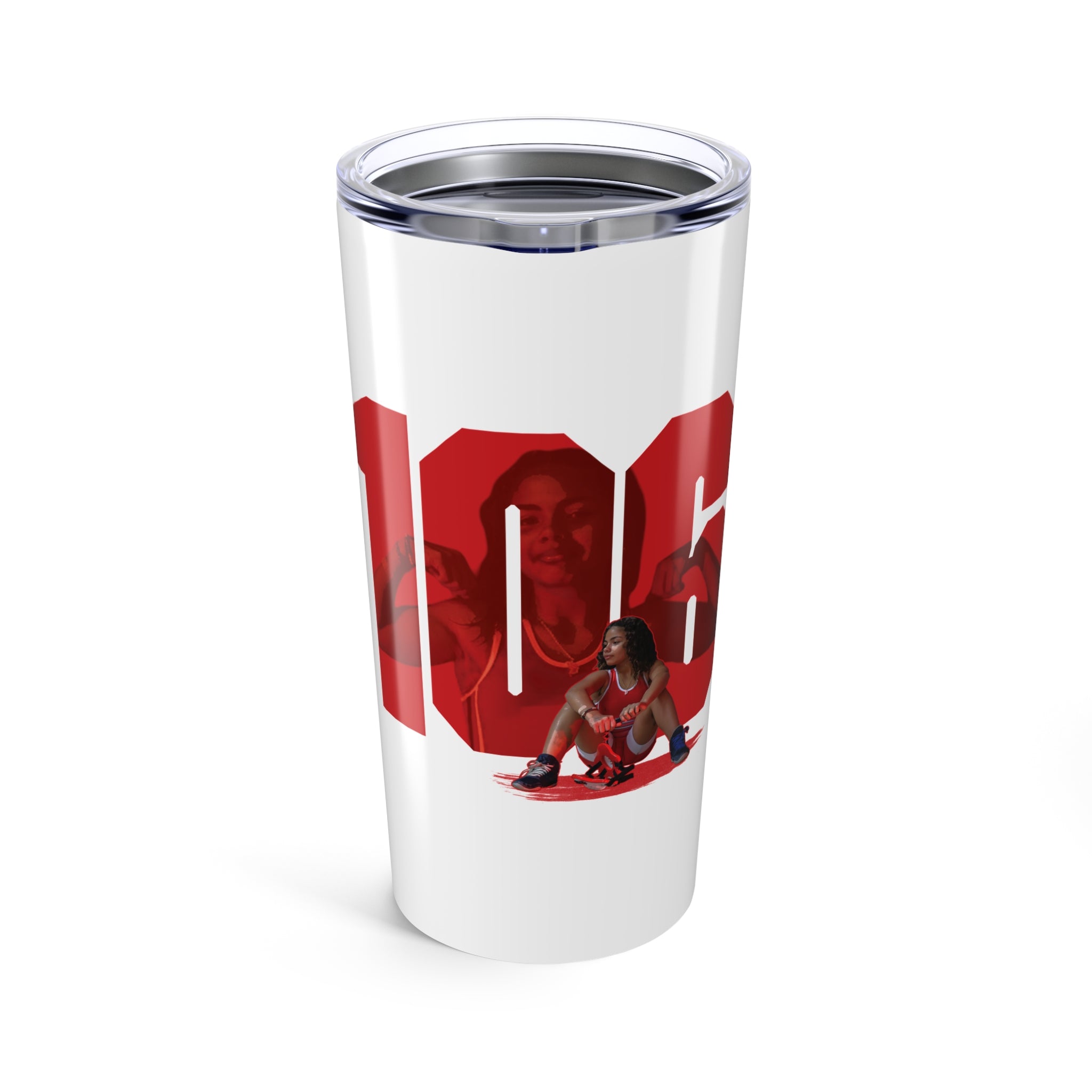 Lynette Sandoval Tumbler Mug
